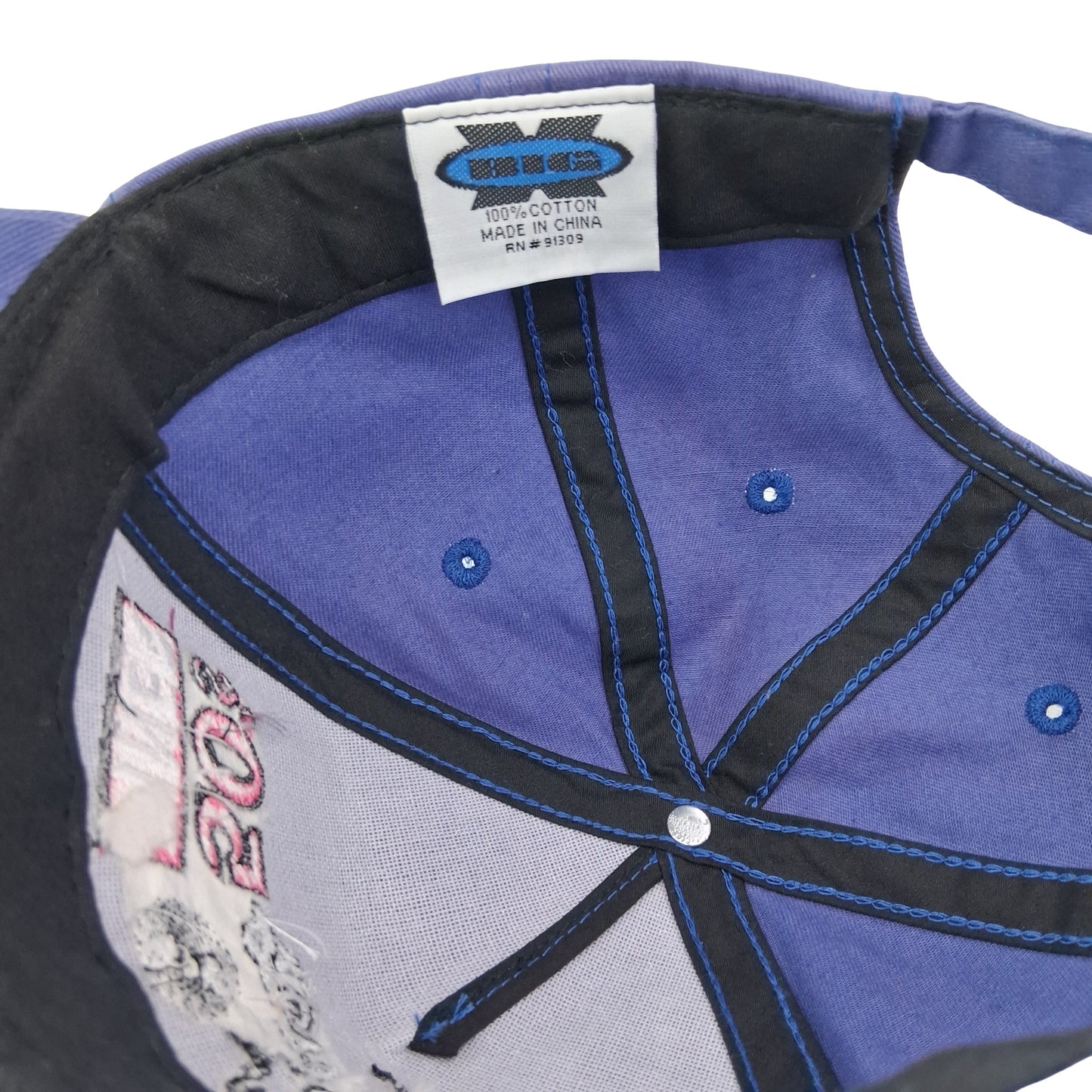 Vintage Peggy Sue’s Diner Yermo California Dad Hat