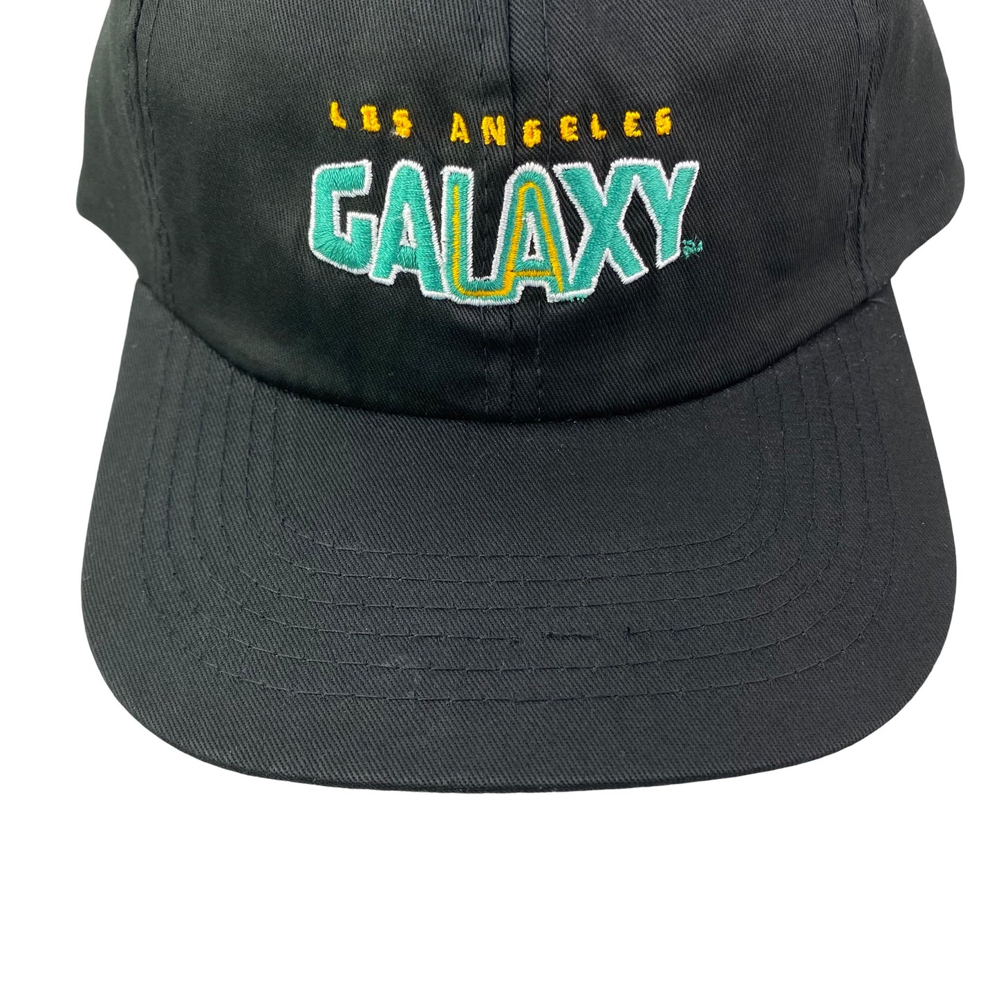 Vintage LA Galaxy Soccer x AT&T Promo Hat