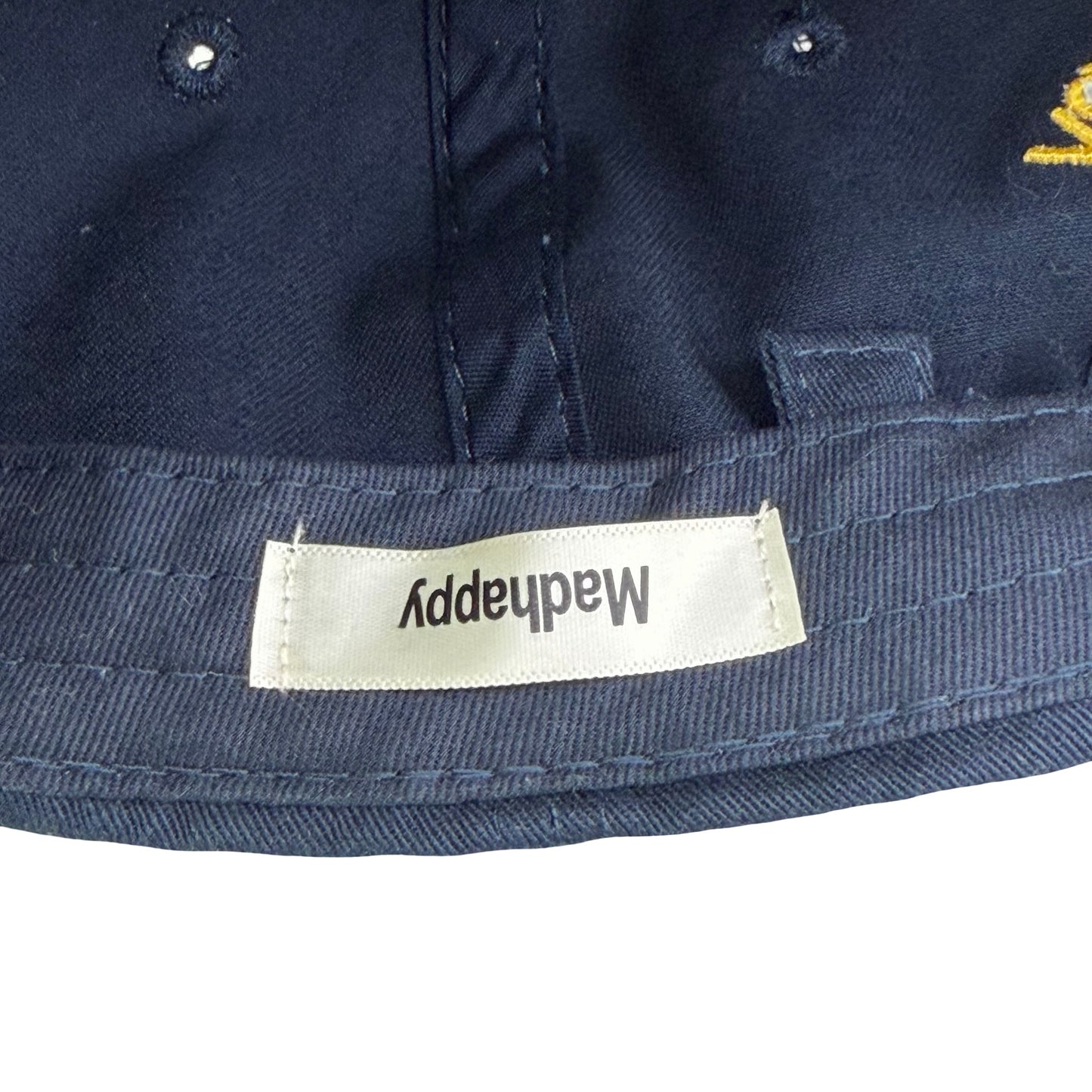 Curb Your Enthusiasm Madhappy Dad Hat