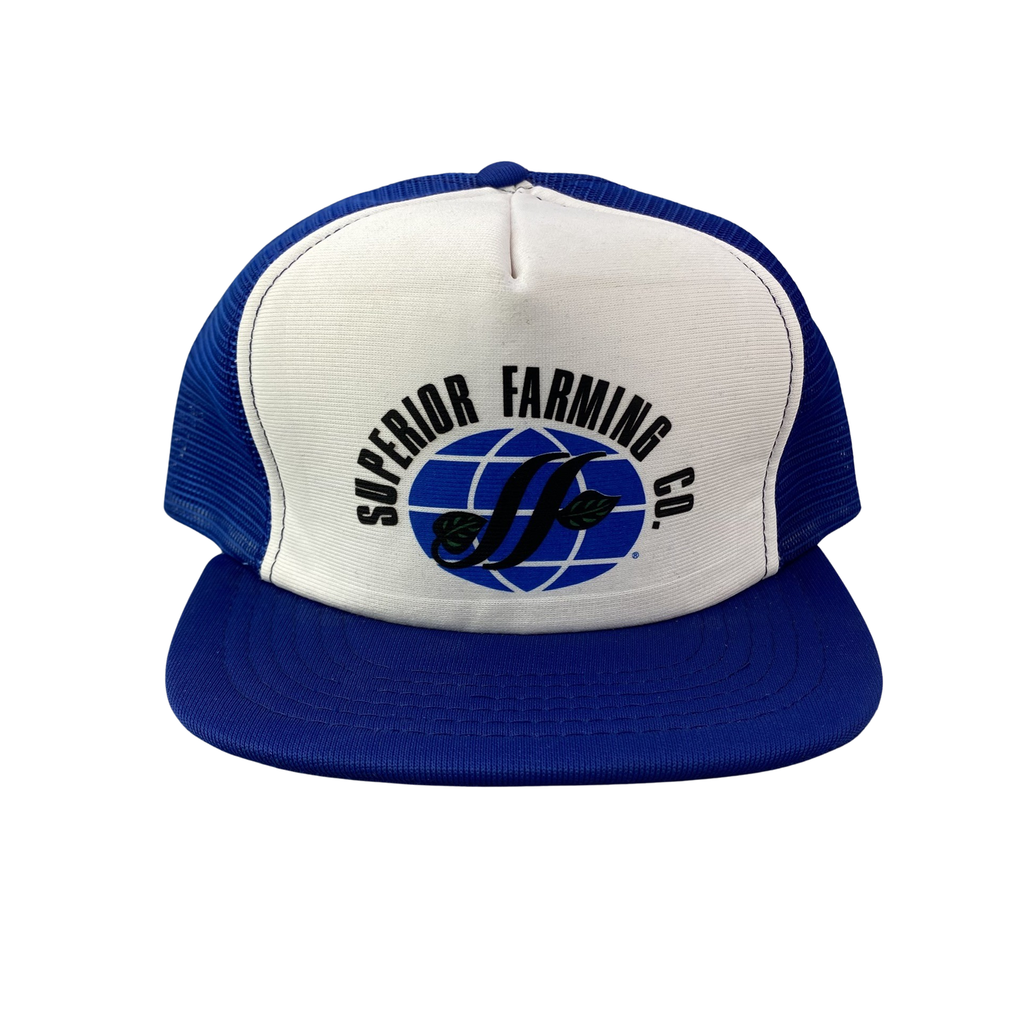 Vintage Trucker Hat - Superior Farming Company