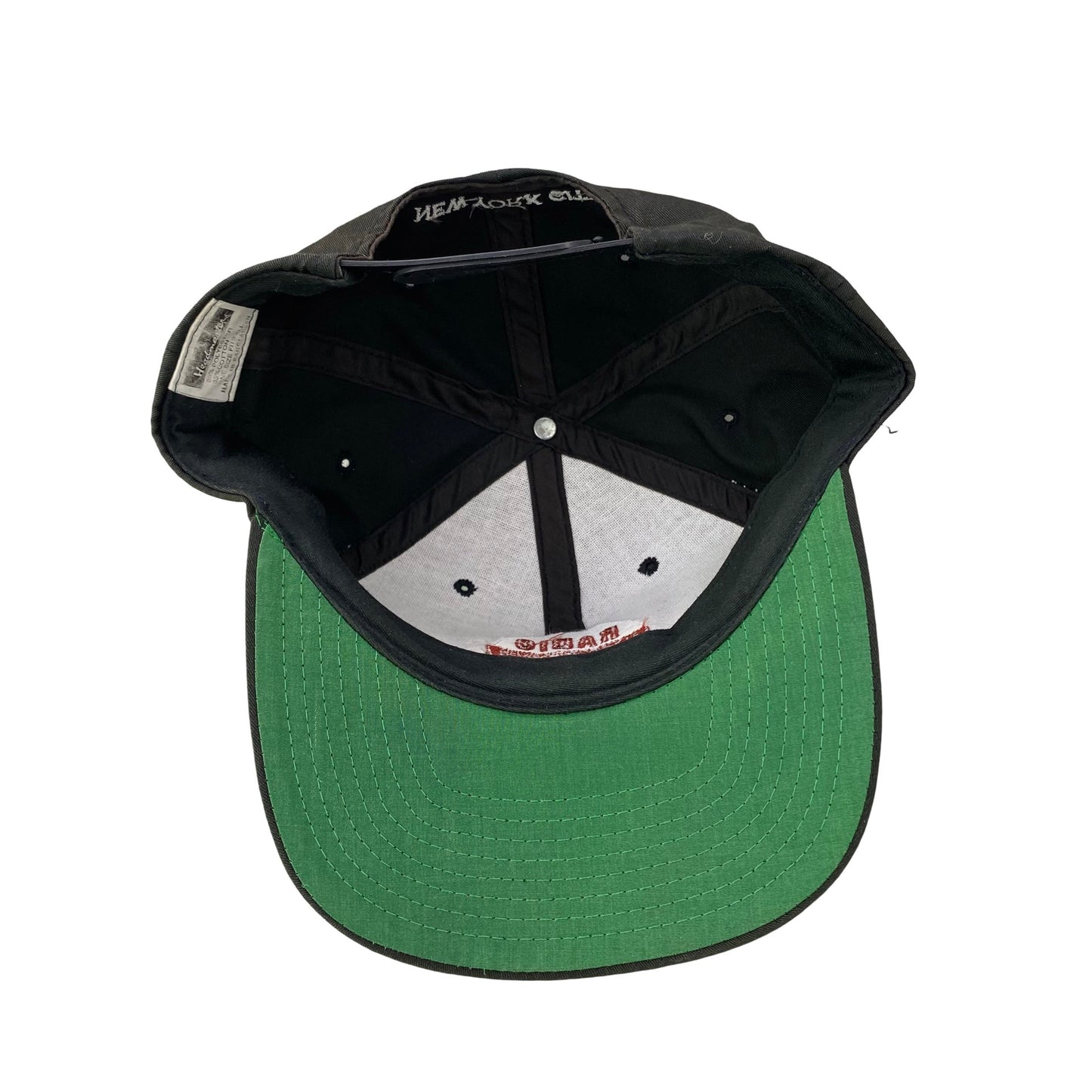 Vintage Radio Hula x New York City Promo Hat