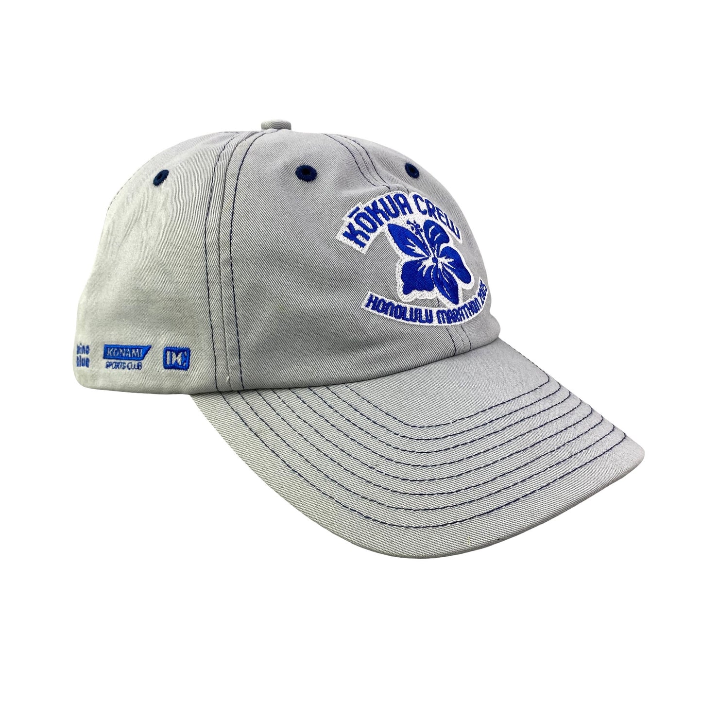 Vintage 2000s 2005 Kokua Crew x Honolulu Hawaii Marathon Running Nike Hat