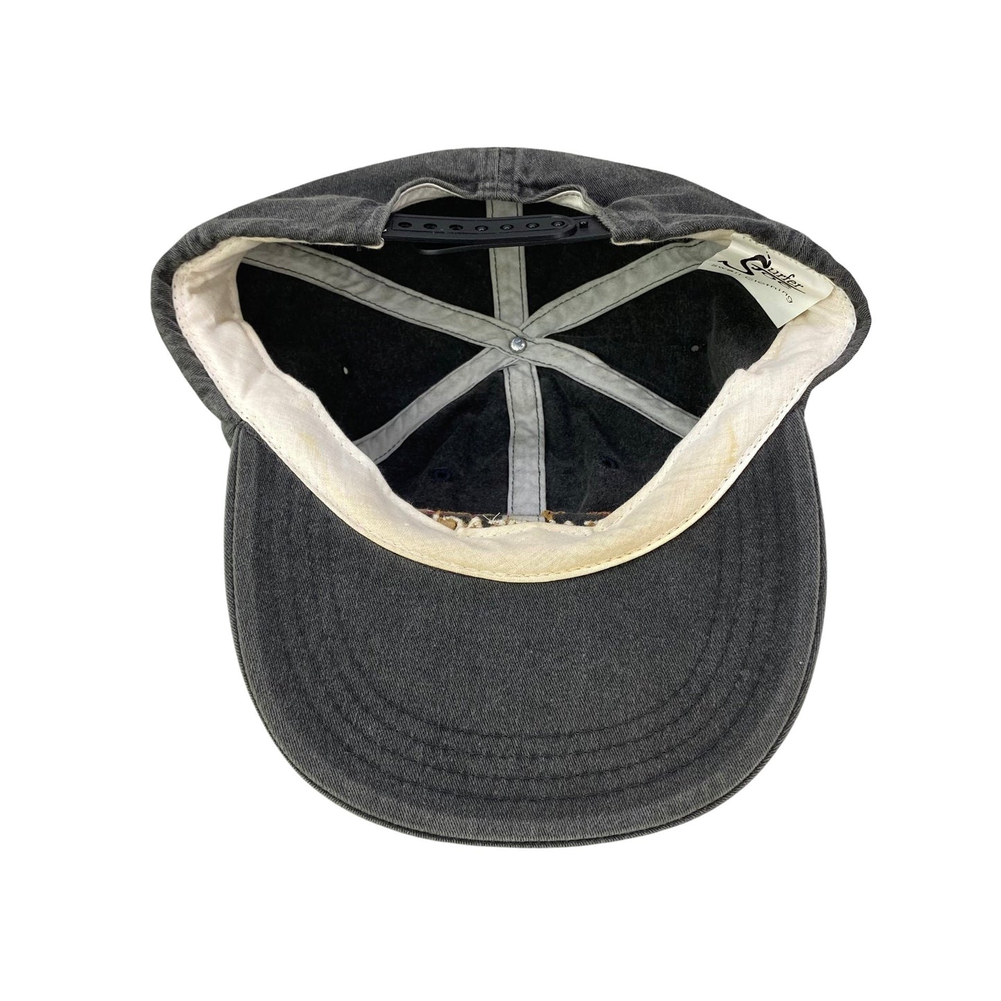 Vintage The Abbey Seal Beach Hat