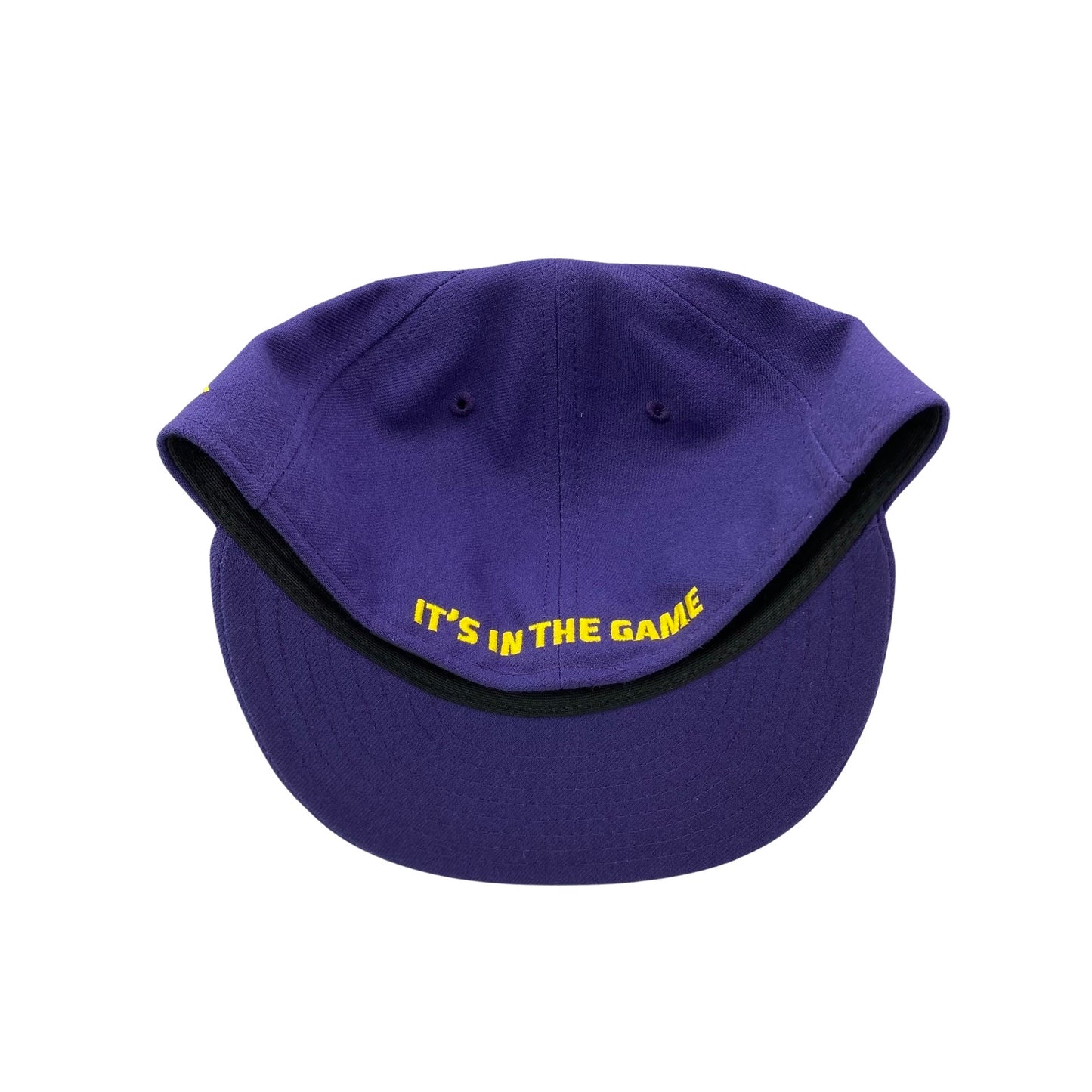 EA Sports Game x New Era Fitted Hat - Lakers Colorway