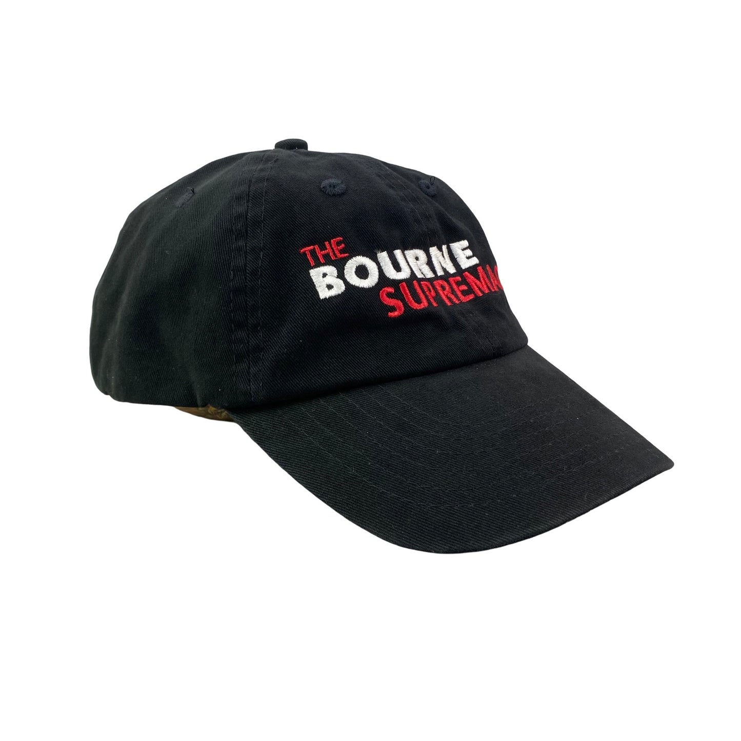 Vintage The Bourne Supremacy (2004) Promotional Promo Dad Hat