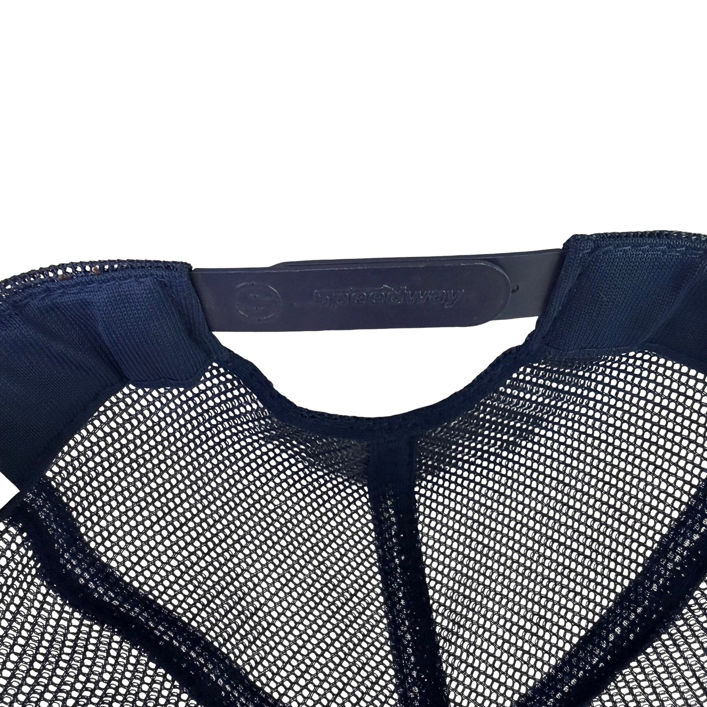 Vintage Top Gun Patch Trucker Hat with 10 Pins