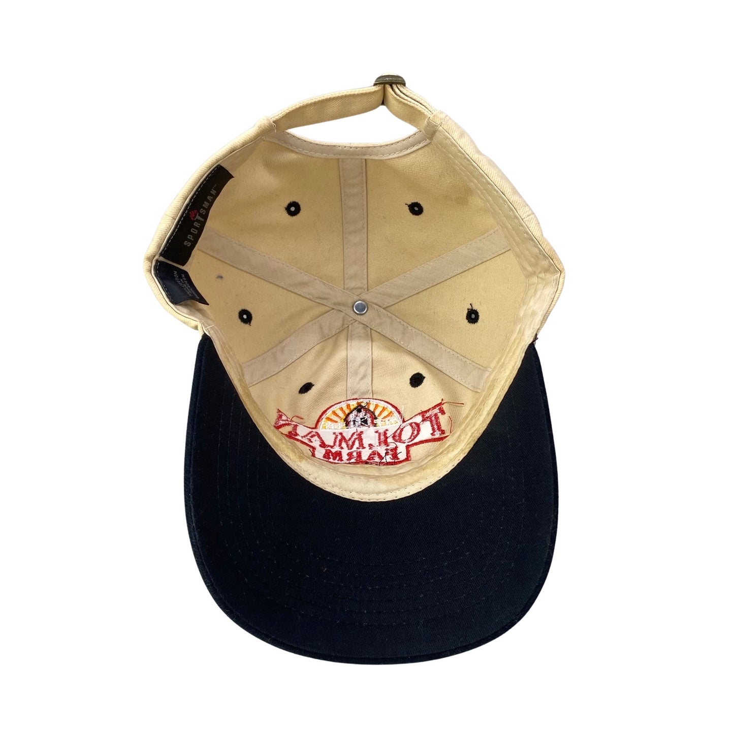Tolman Farm Utah Dad Hat