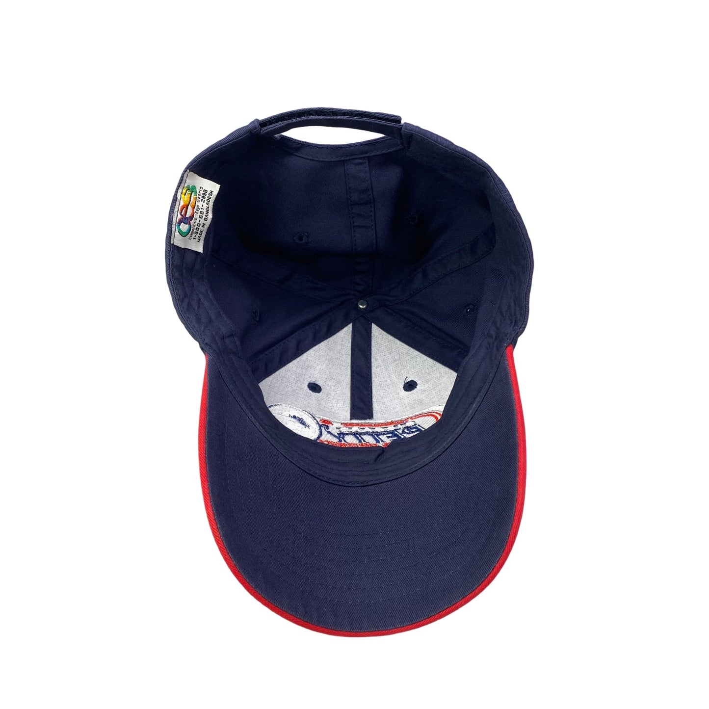 Richard Petty Driving Experience NASCAR Promo Dad Hat