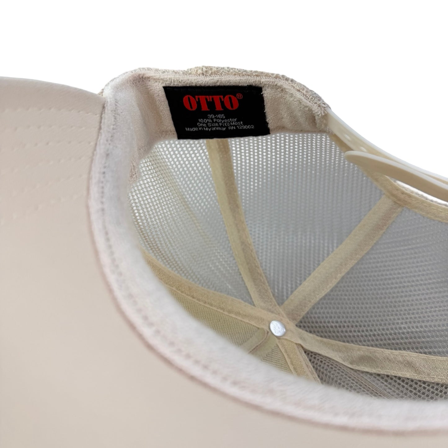 Palisades California Strong Trucker Hat