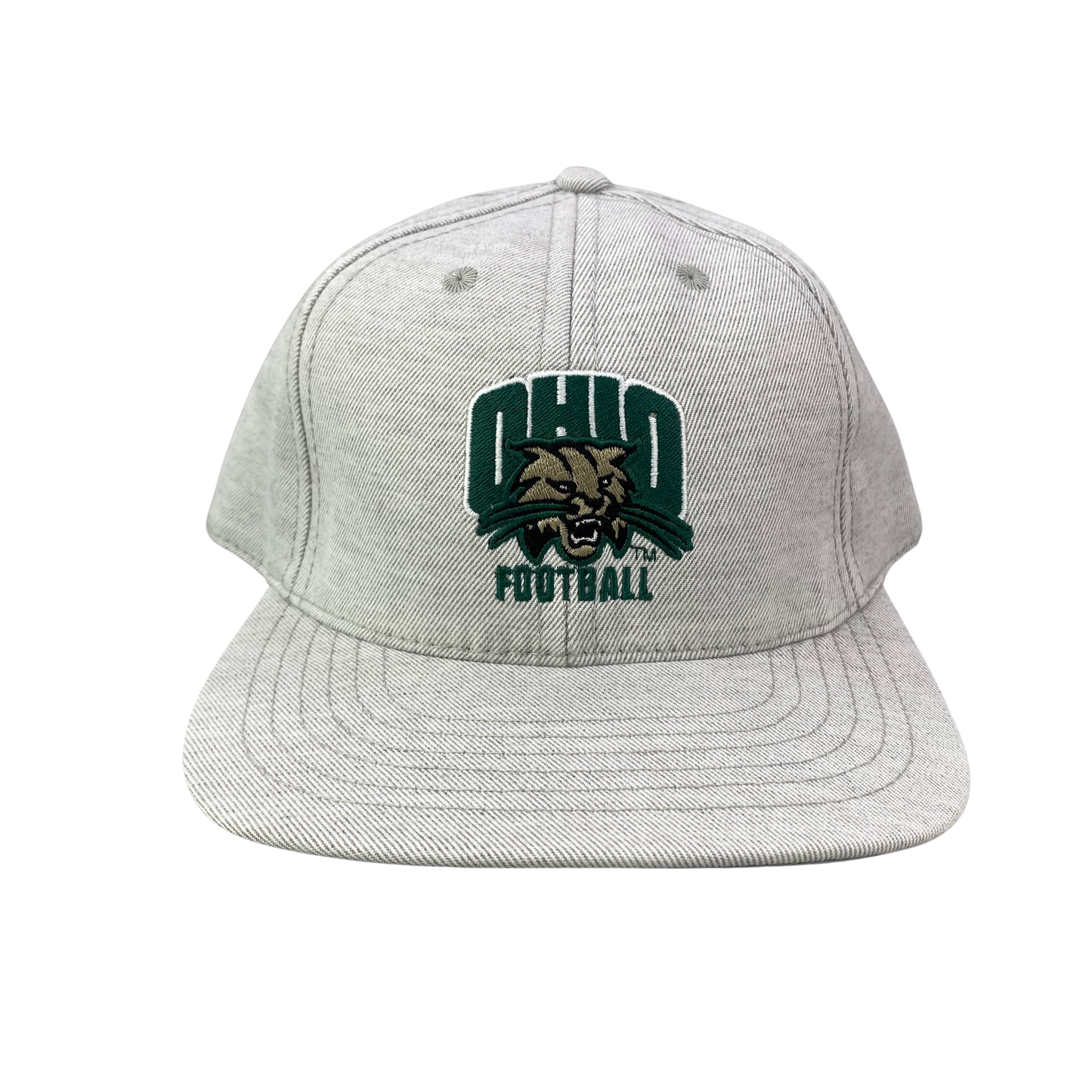 Vintage 90s Ohio Bobcats College Football Hat