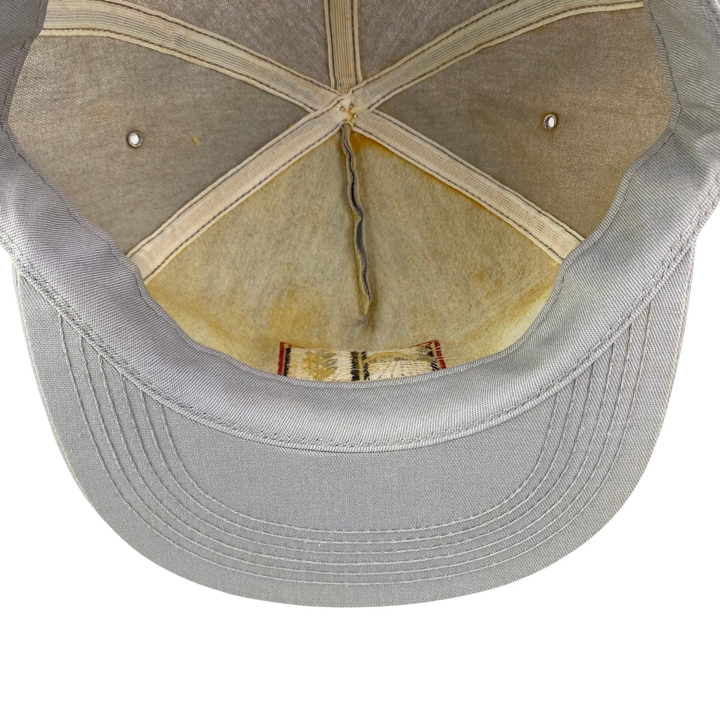 Vintage Western Farm Service - Agriculture Farm Farming AG - K Products Hat - C