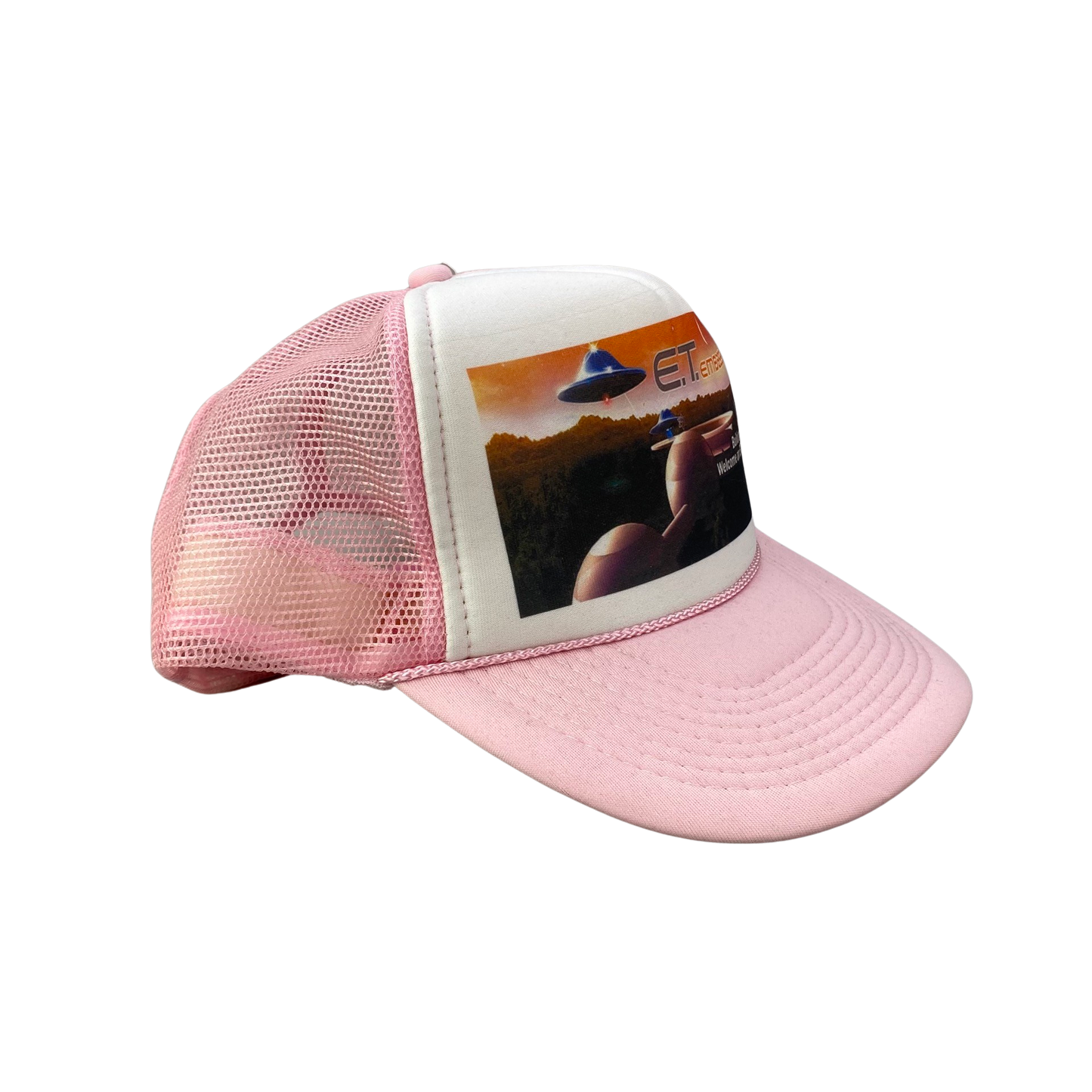 ET Embassy Day Trucker Hat
