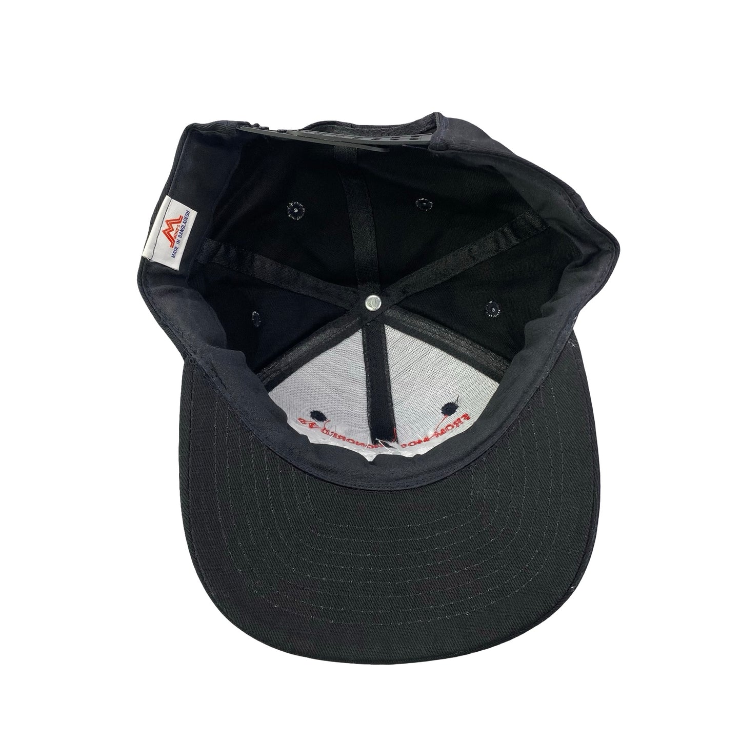 Vintage 90s 1997 Most Wanted - From Most Honored to Most Wanted Movie Promo Hat