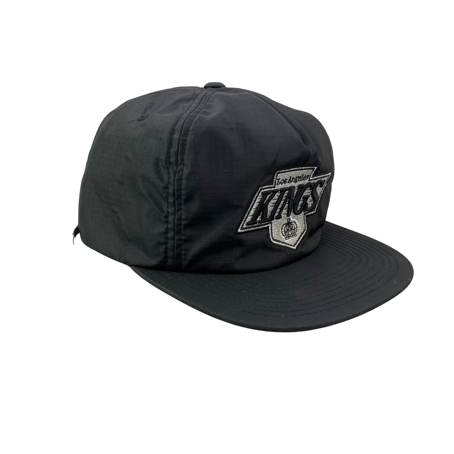 LA Kings Hockey Nylon Hat - YOUTH