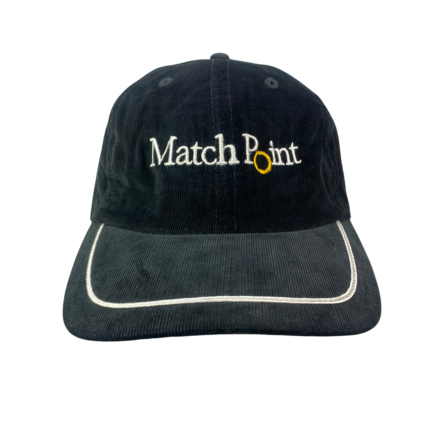 2000s Match Point (2005) Woody Allen & Scarlett Johansson Movie Promo Hat