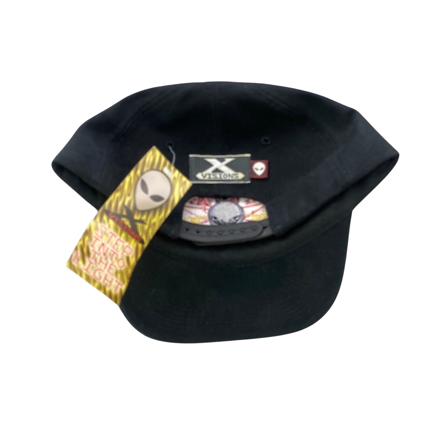 Vintage Planet X Alien Hat