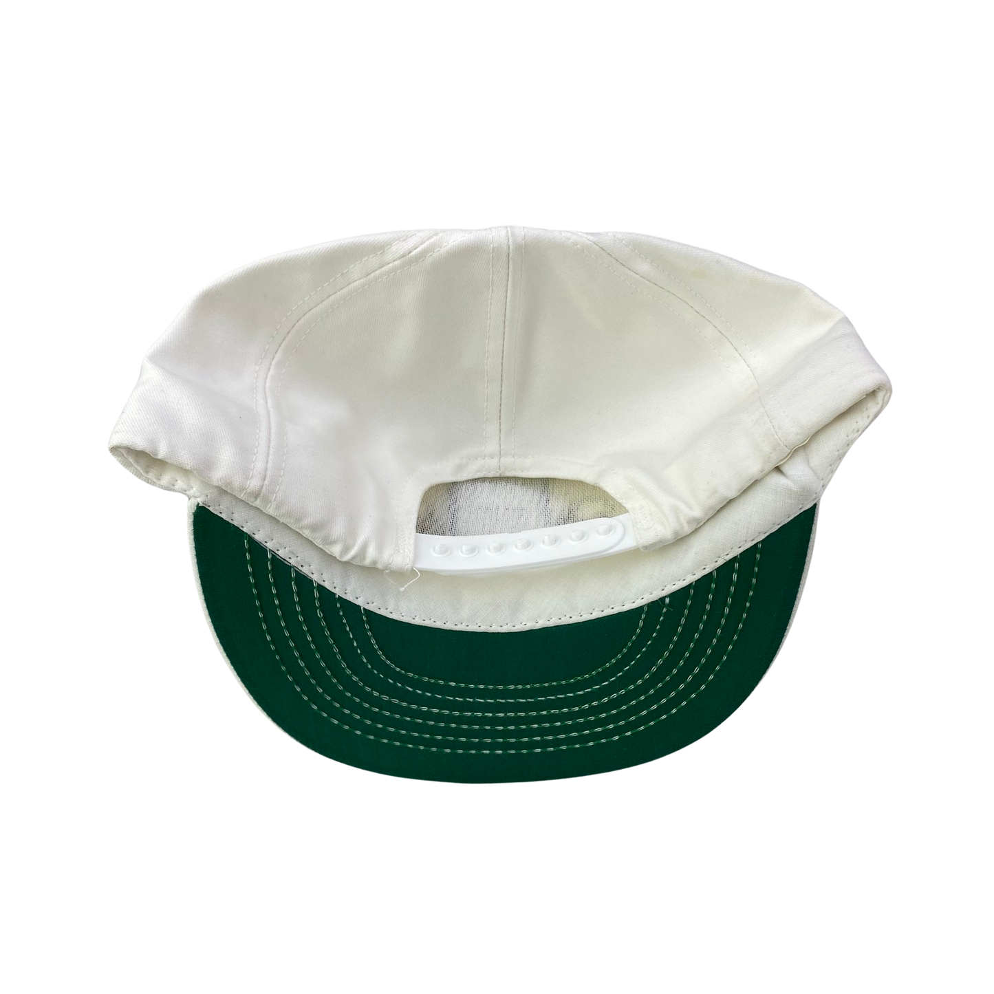 Vintage 90s Hat - Hydro Viking Ship Brand