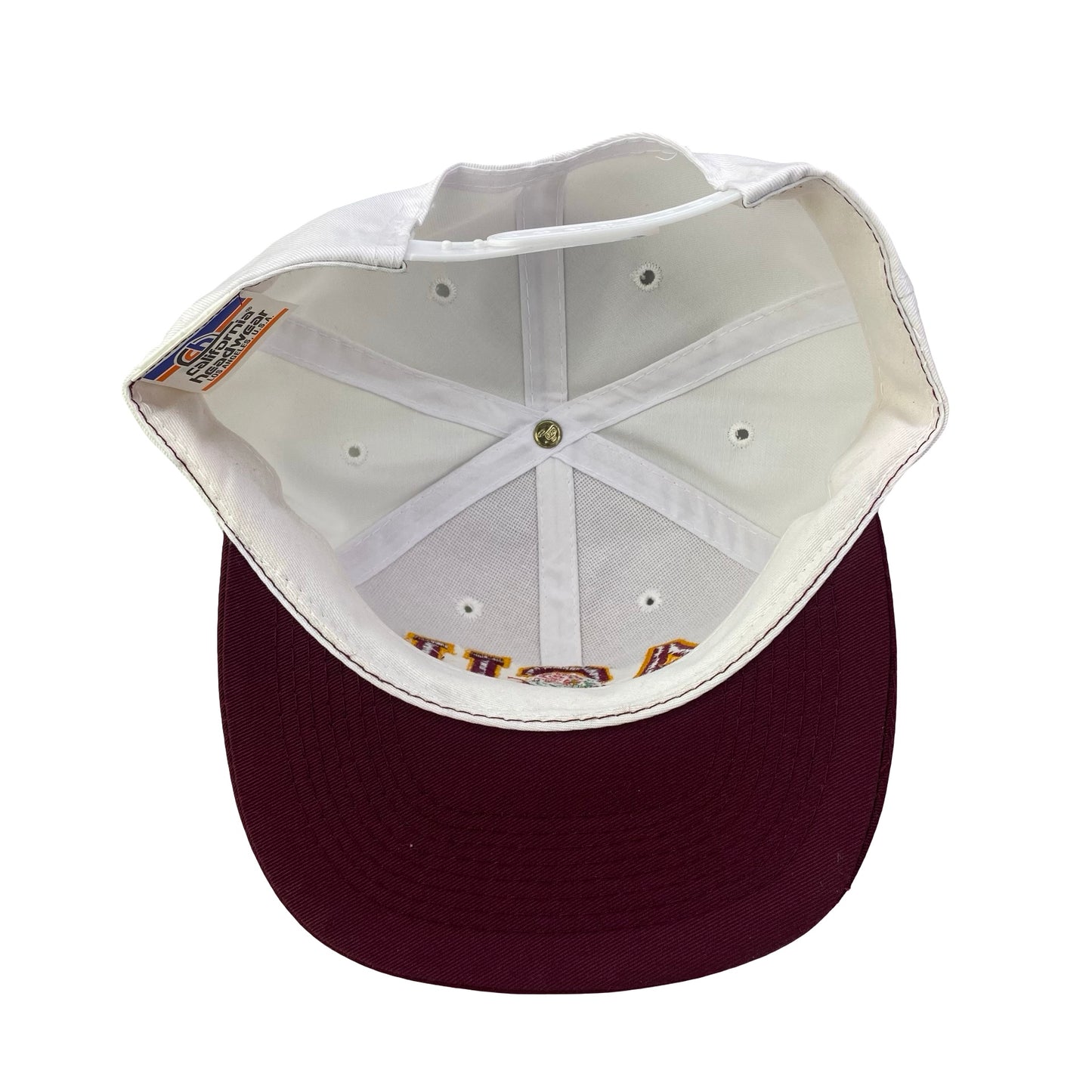 Vintage 90s 1997 Arizona St Sun Devils (ASU) Rose Bowl College Football Hat