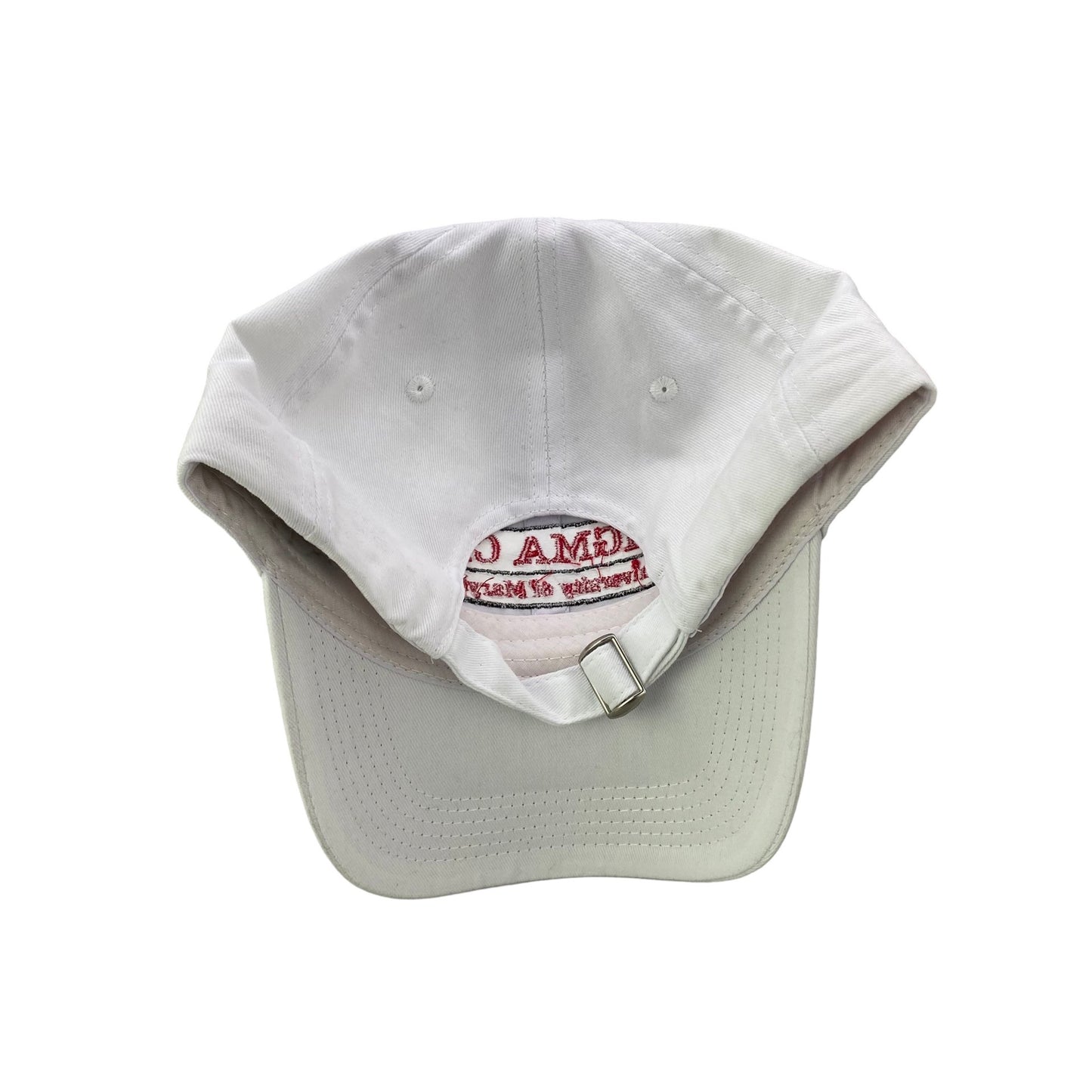 2000s University of Maryland x Sigma Chi College Dad Hat