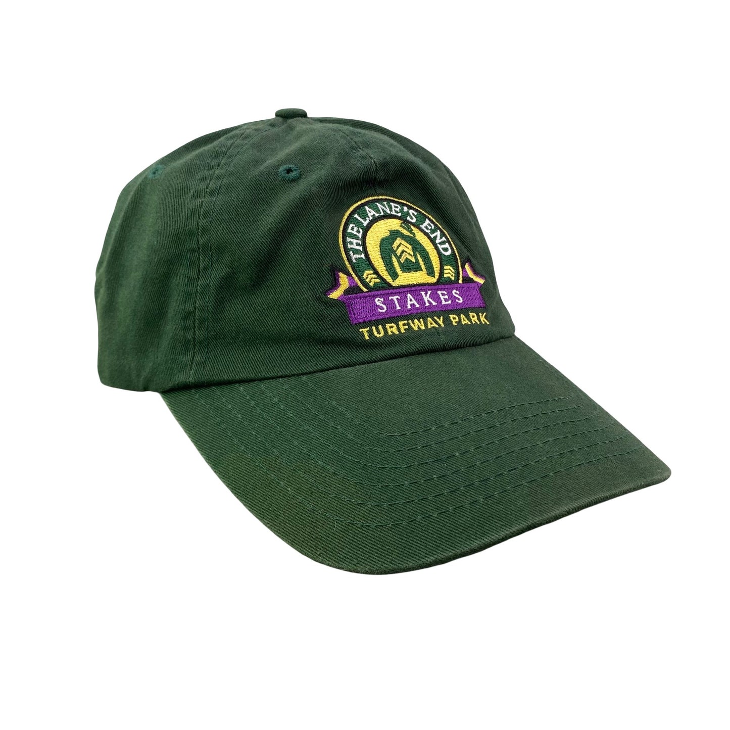 Vintage 2006 Lane’s End Horse Racing Dad Hat