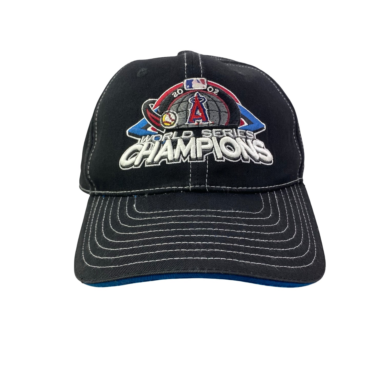 Vintage Angels World Series Clubhouse Collection Hat