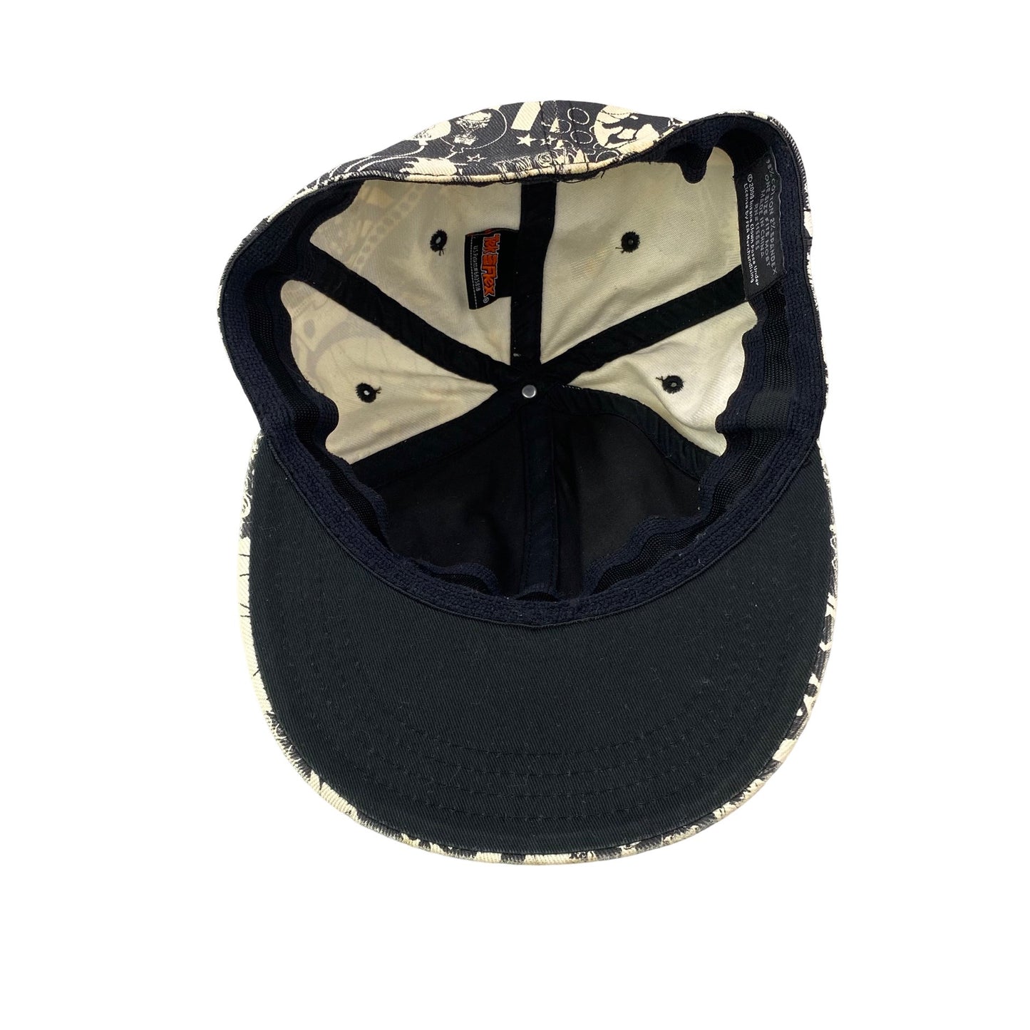 2000s 2009 Insane Clown Posse ICP Music Hat