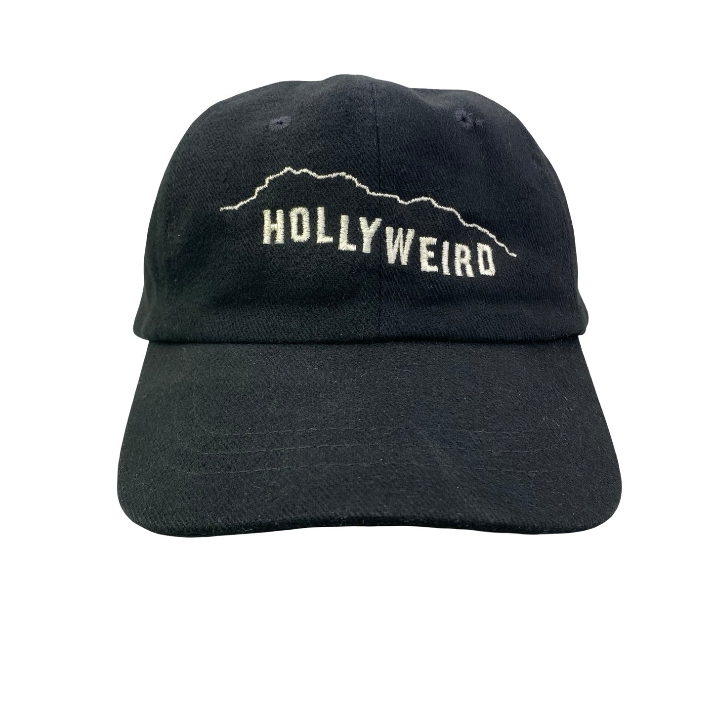 Vintage Hollyweird Promo Dad Hat