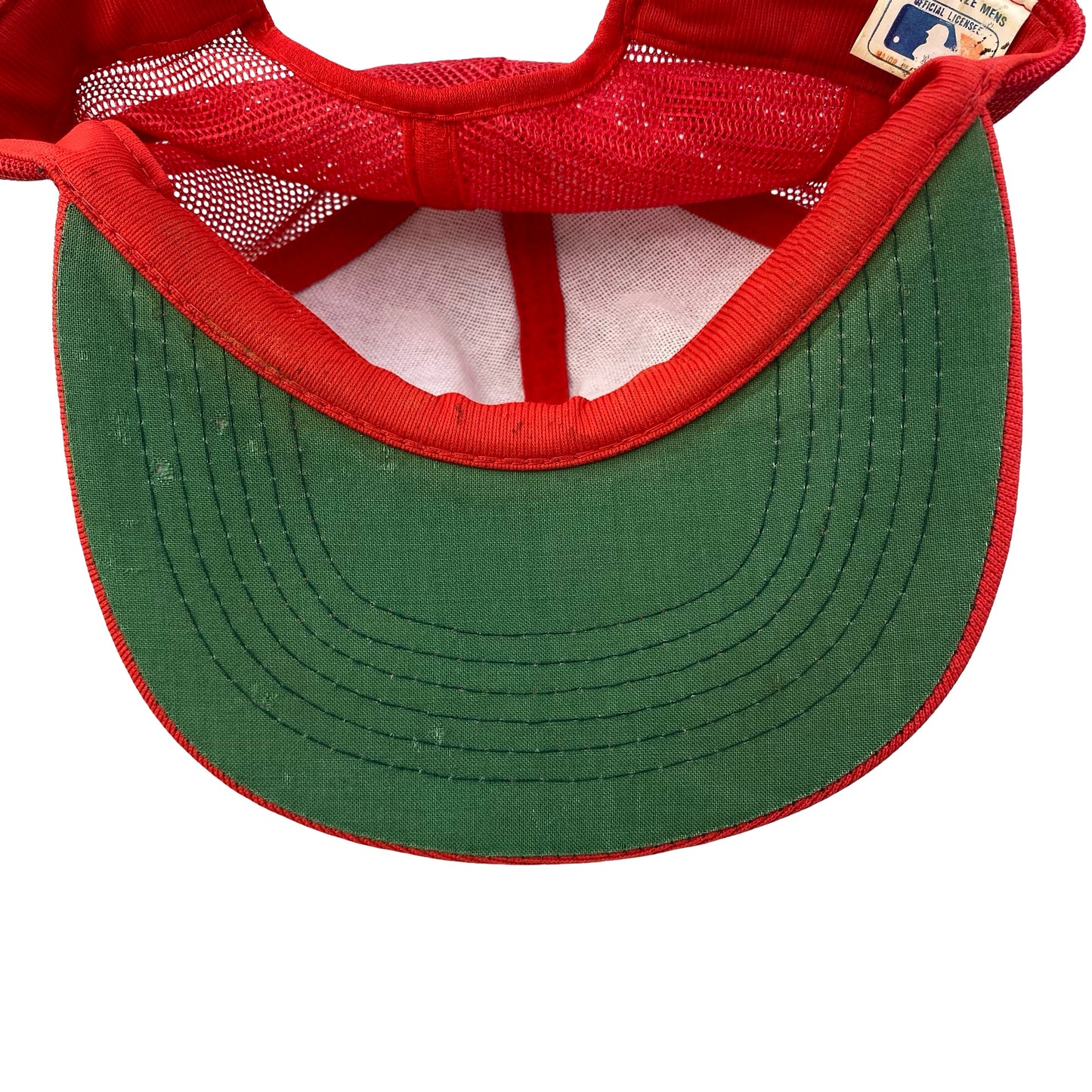 Vintage Cincinnati Reds Trucker Hat