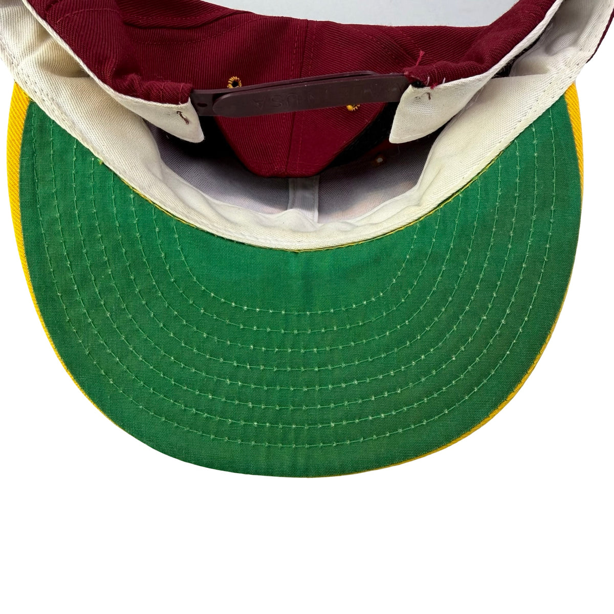 Vintage 80s 90s FSU Florida State Seminoles College Hat