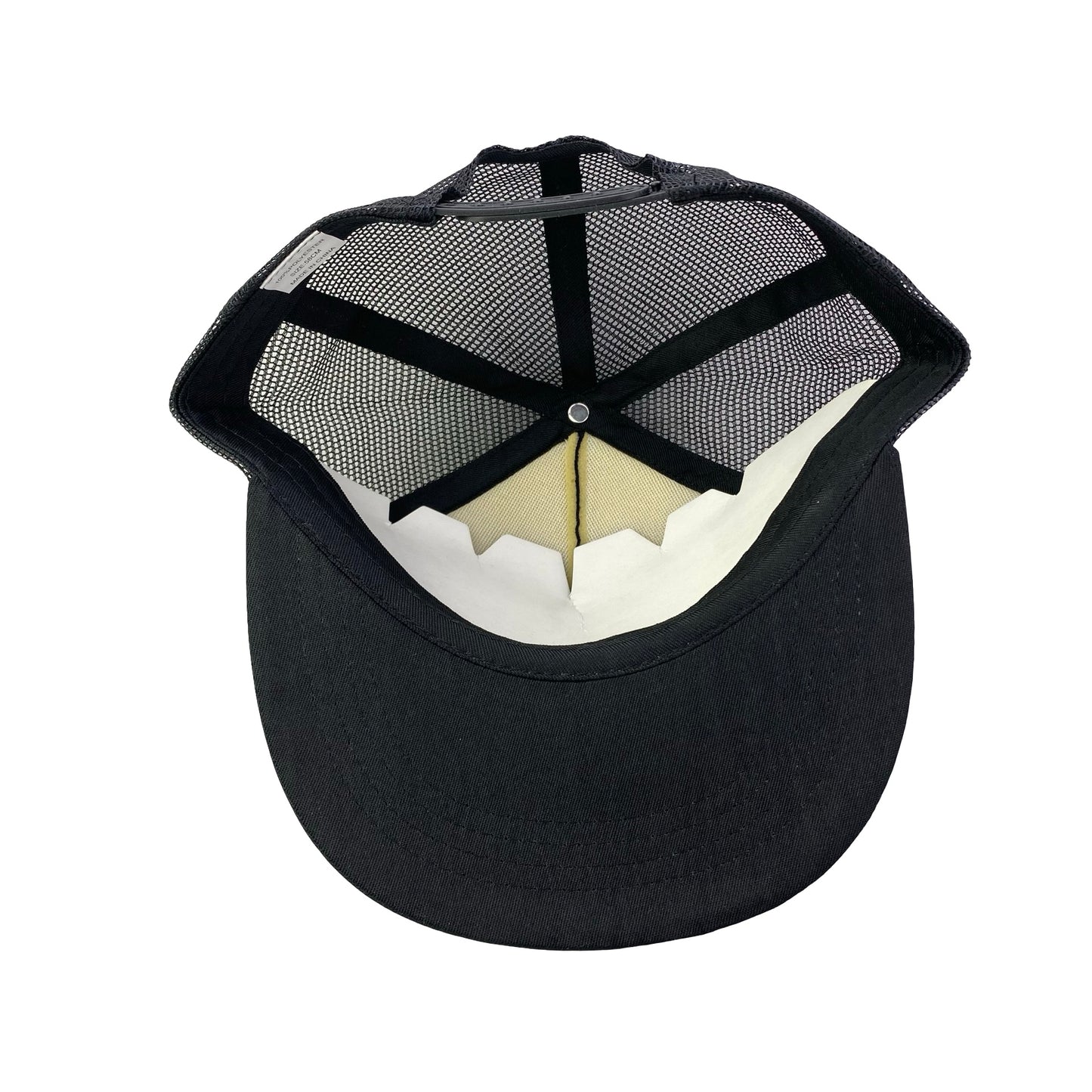 2013 Green Day x Oakland A’s Promo Trucker Hat