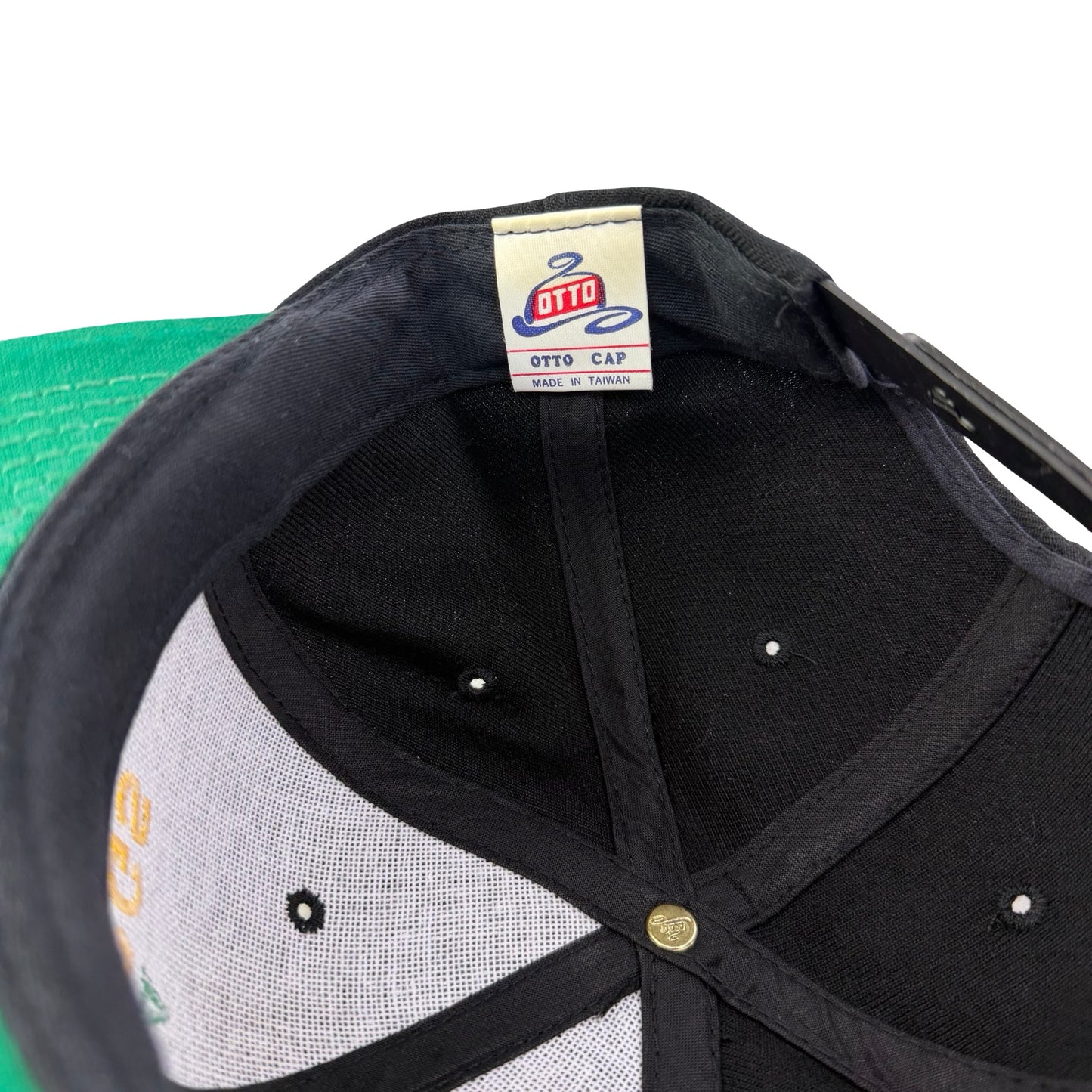 Vintage 90s AAA Bullfrogs Champions Hat