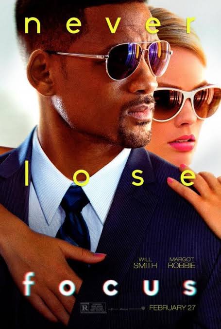 Focus x Will Smith Movie Promo Hat