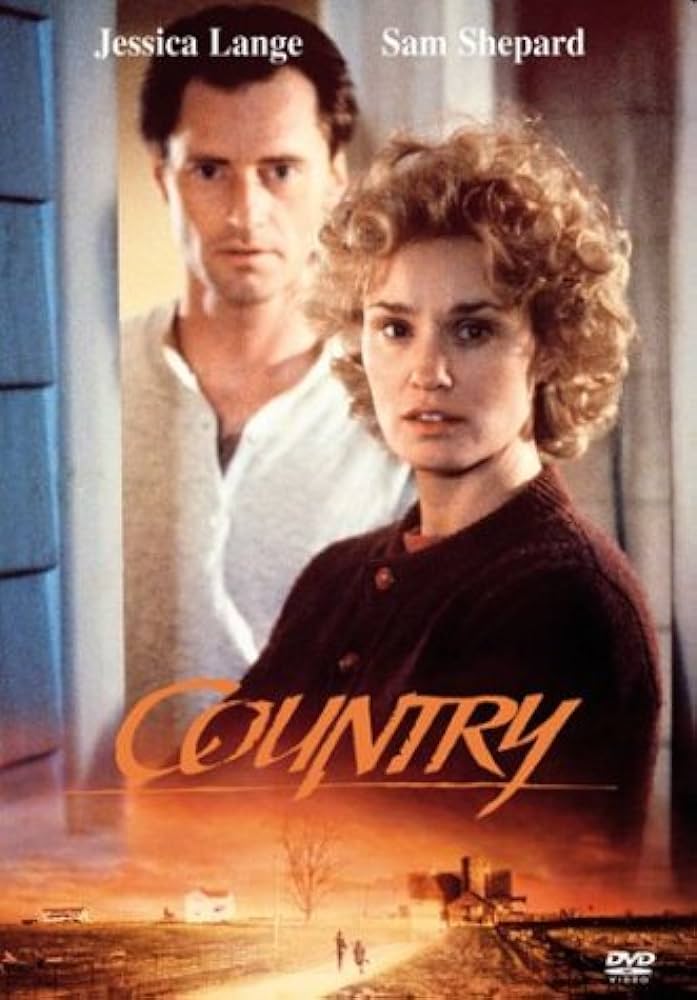 Vintage 80s Country (1985) x Touchstone Home Video x Buena Vista Movie Promo Hat - B