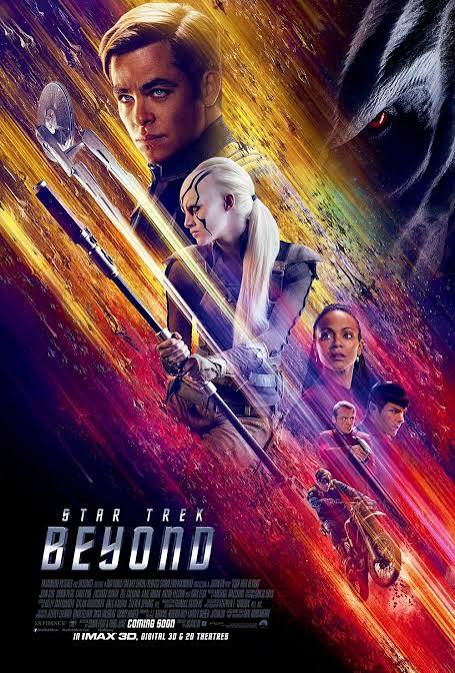 2016 Star Trek Beyond Movie Promo Cast & Crew Dad Hat