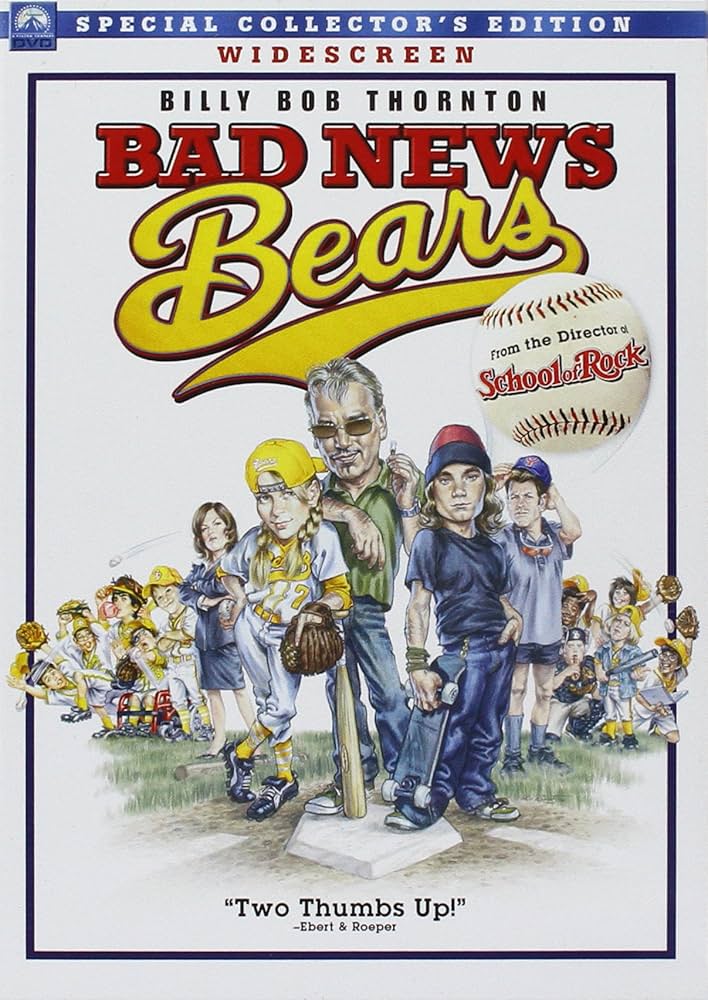 Vintage 2000s 2005 Bad News Bears Movie Promo Hat
