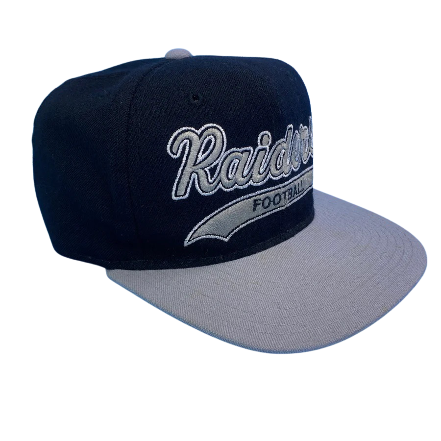 Vintage 90s LA Raiders Starter Wool Hat