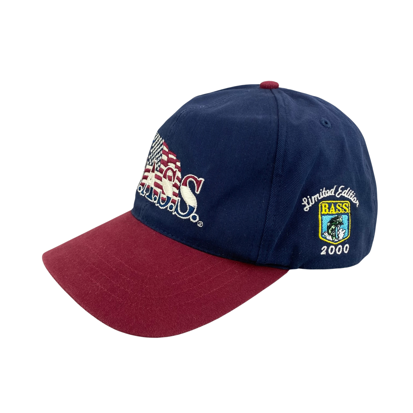 BASS USA Dad Hat