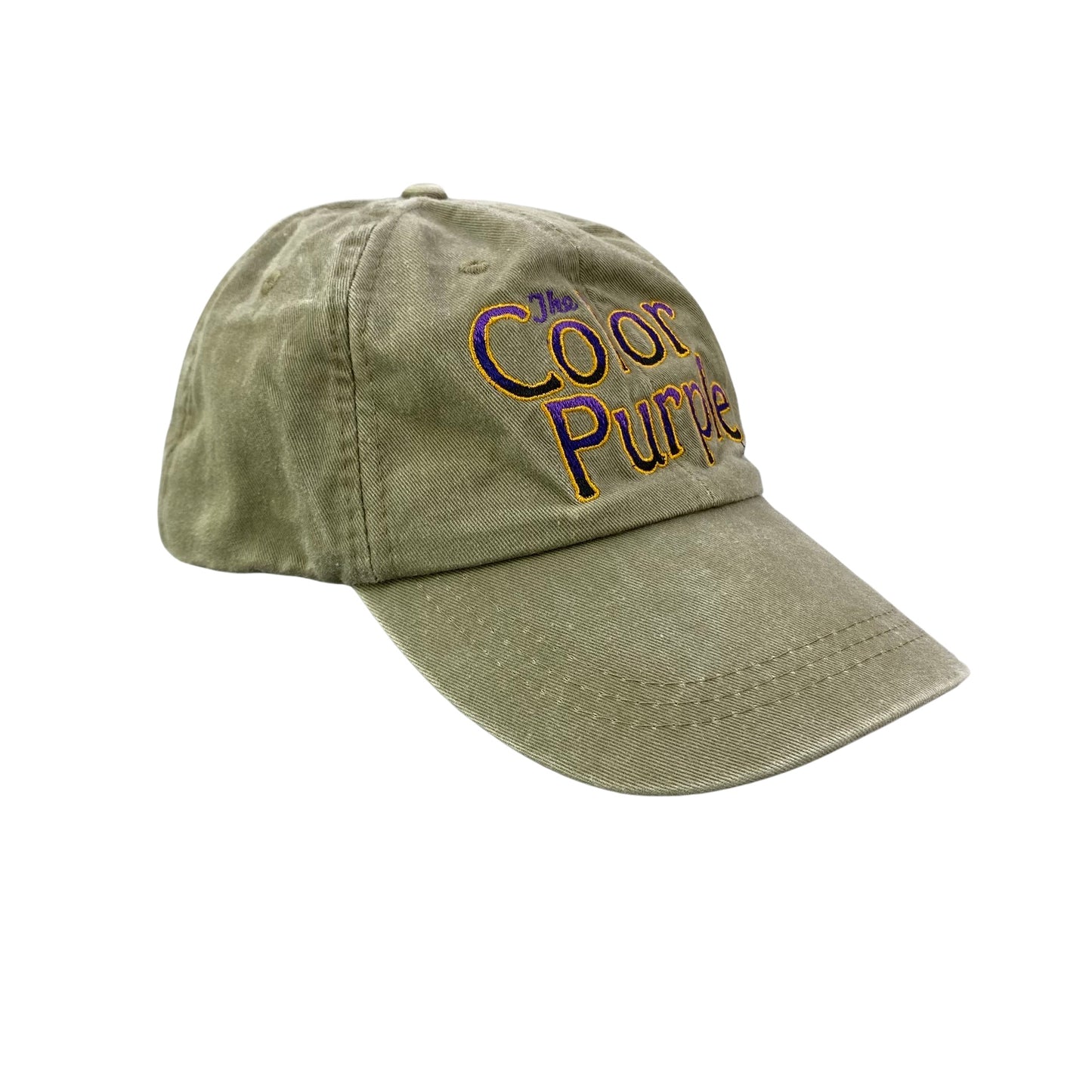 Color Purple Movie Promo Dad Hat