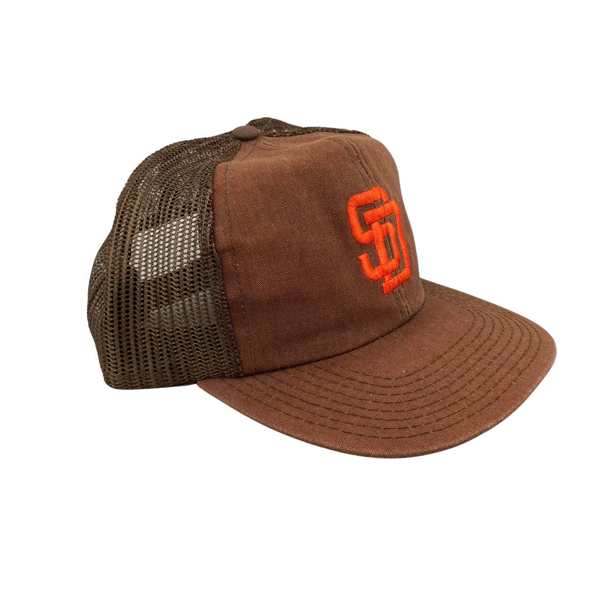 Vintage 80s San Diego Padres Hat – Zeus & Miles