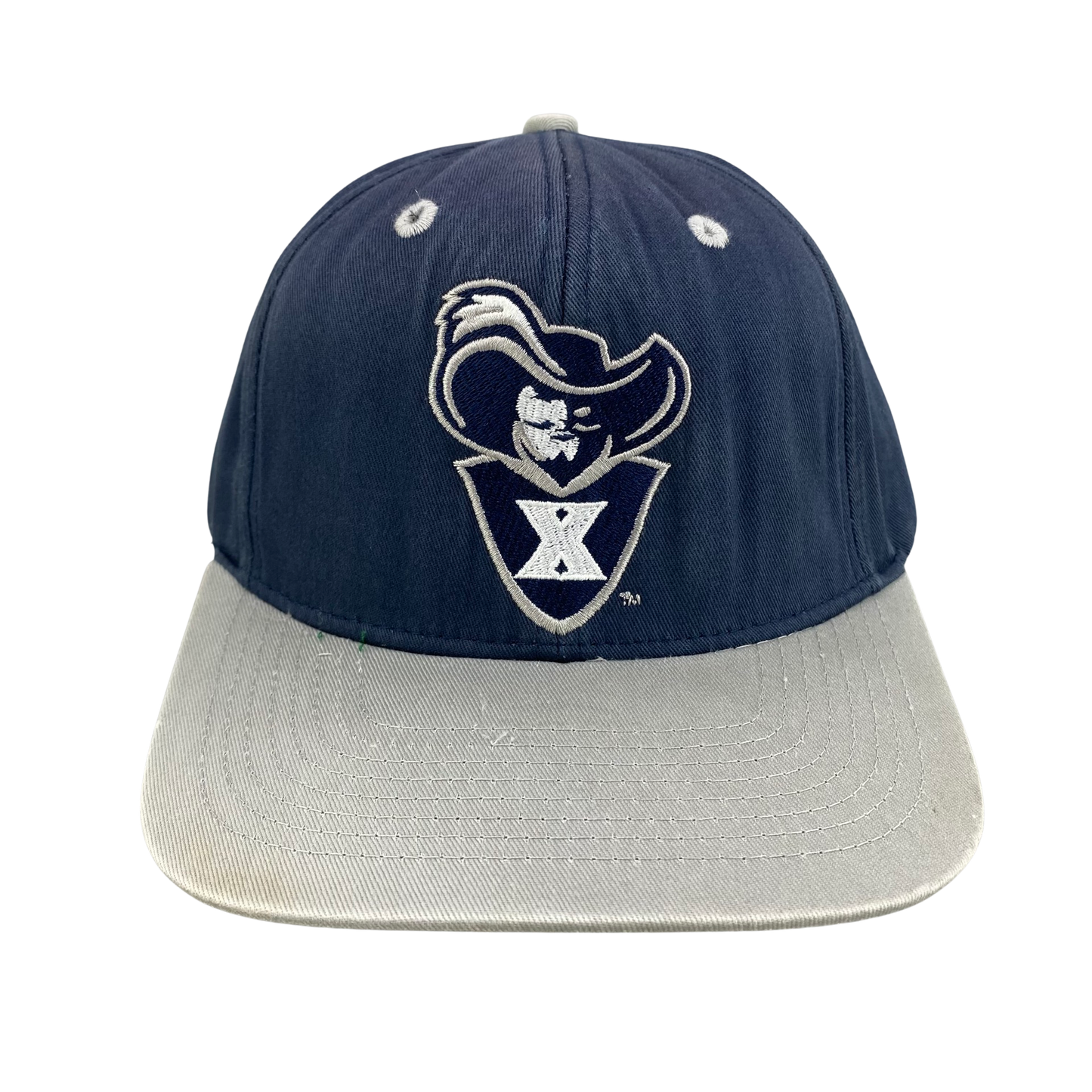 Vintage Xavier Musketeers Hat