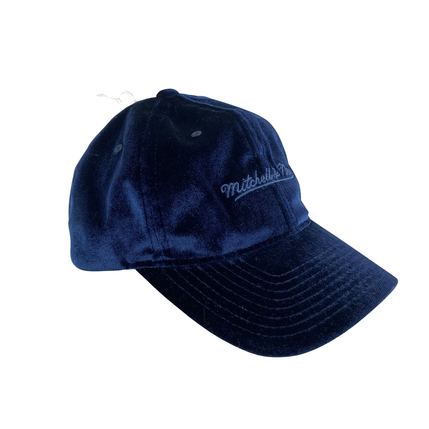 Mitchell & Ness Velour Dad Hat