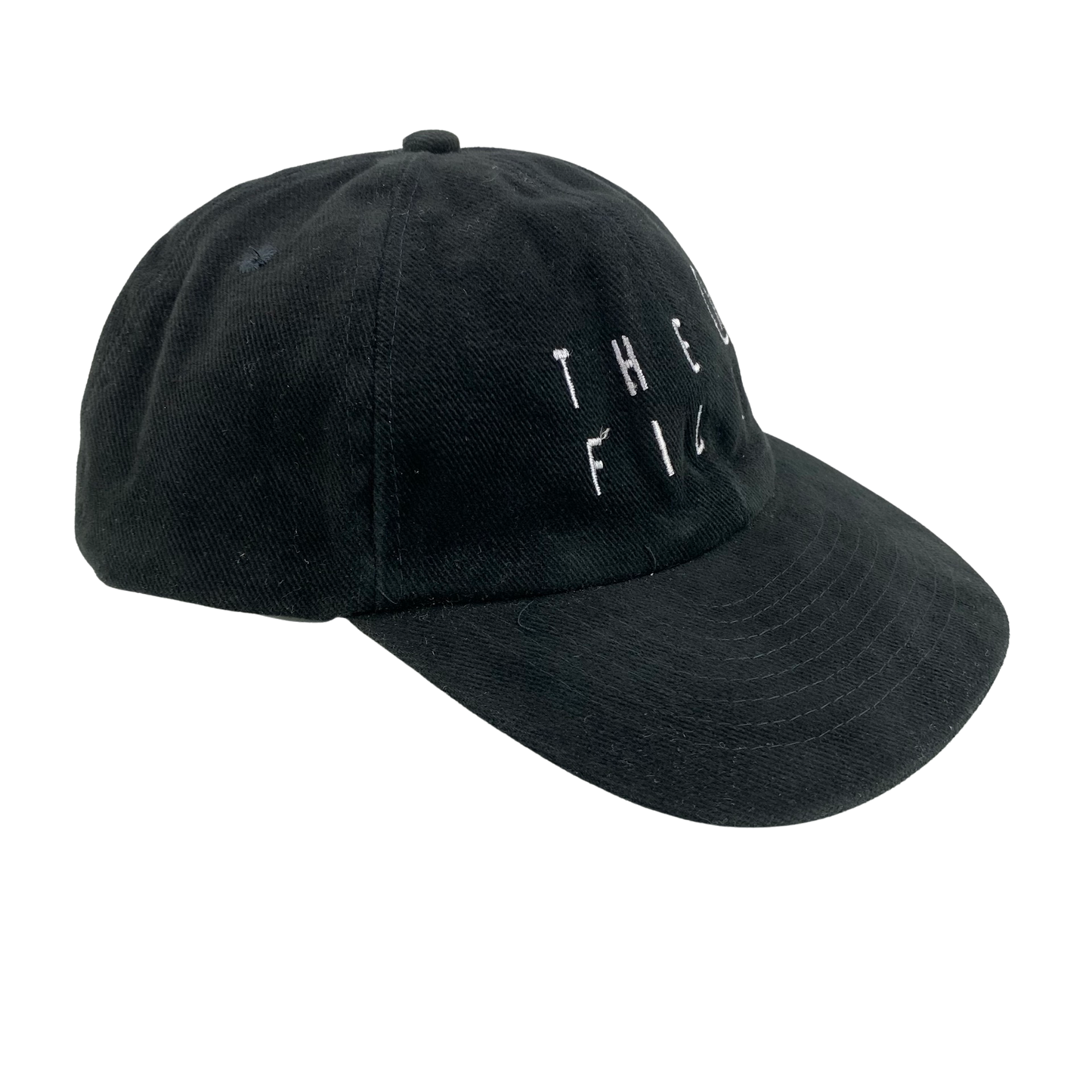Vintage 90s X-Files TV Promo Hat