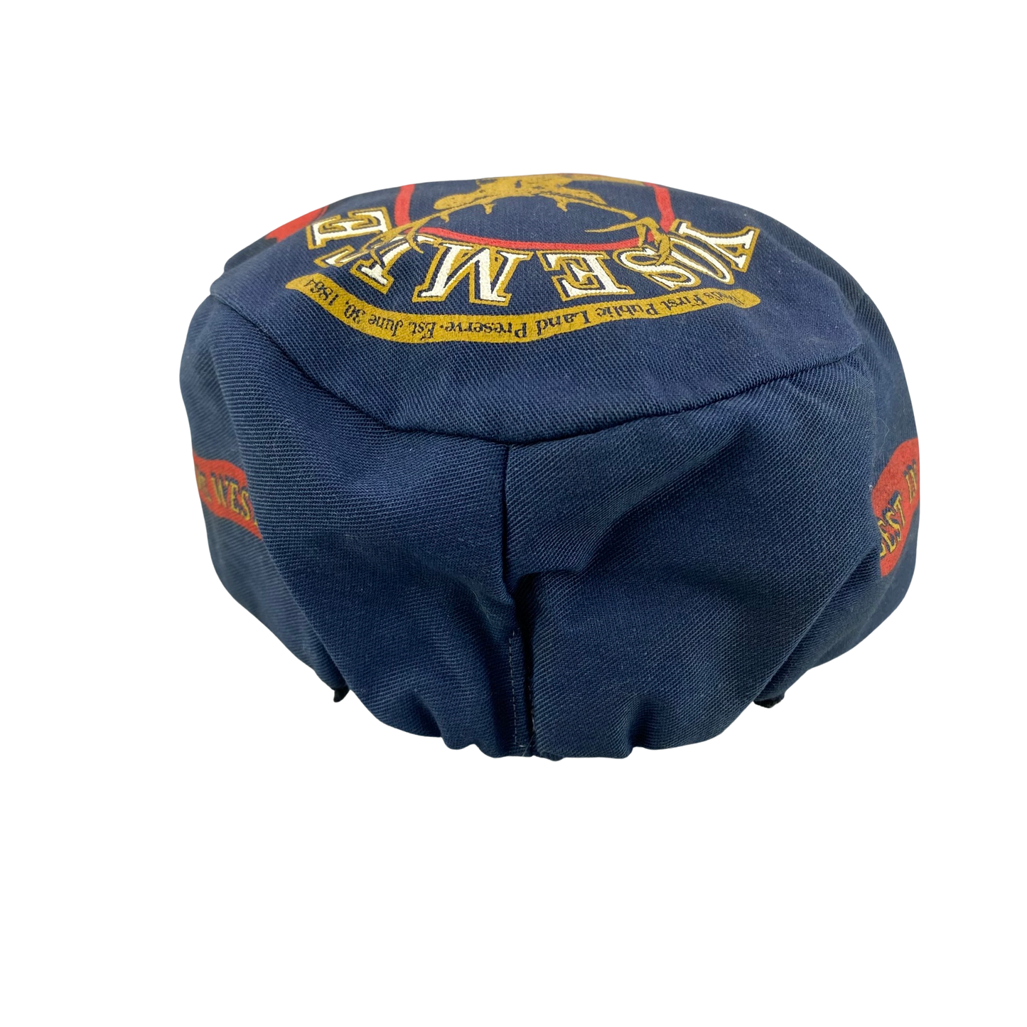 Vintage Yosemite National Park Painter’s Cap