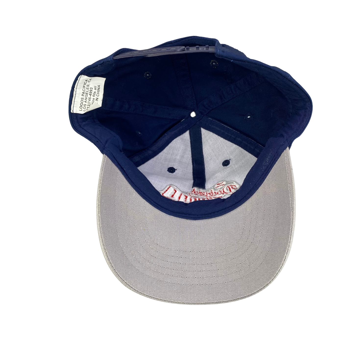 Vintage 2000 LA Dodgers Hat