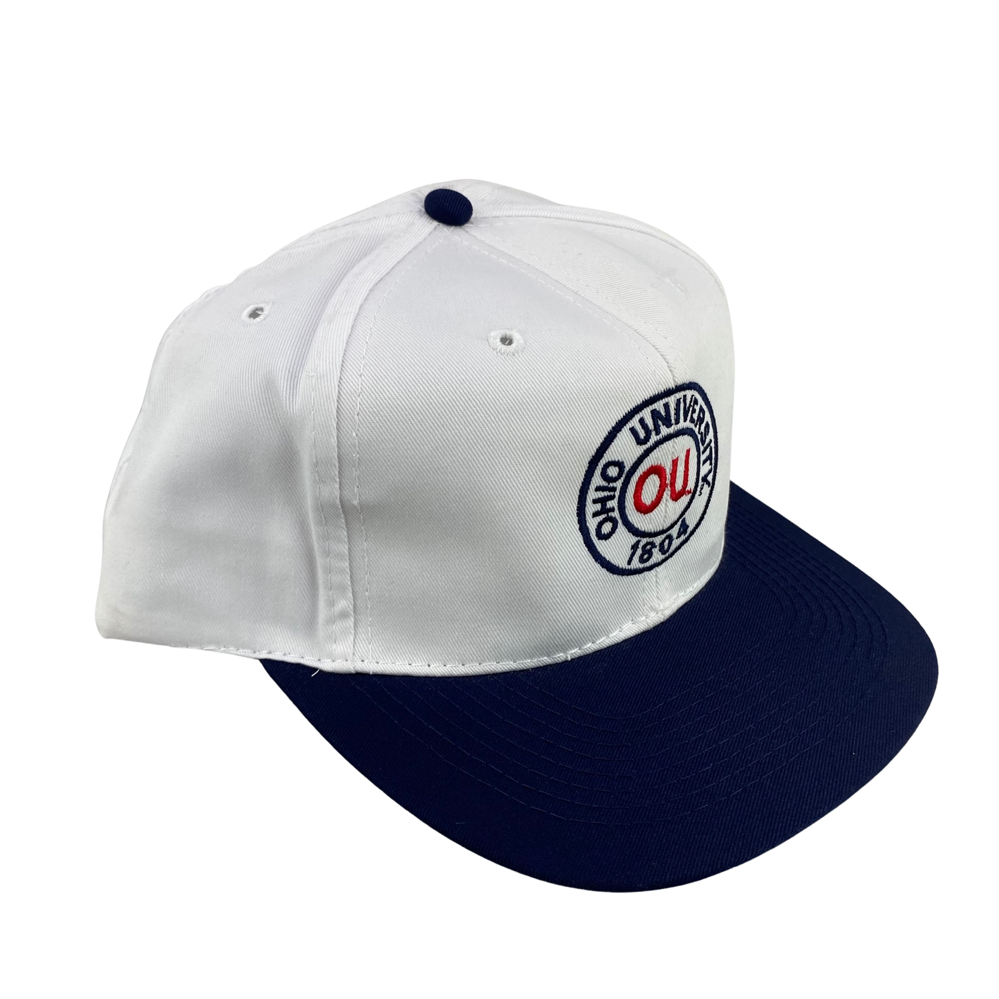Vintage 90s Ohio University College Hat