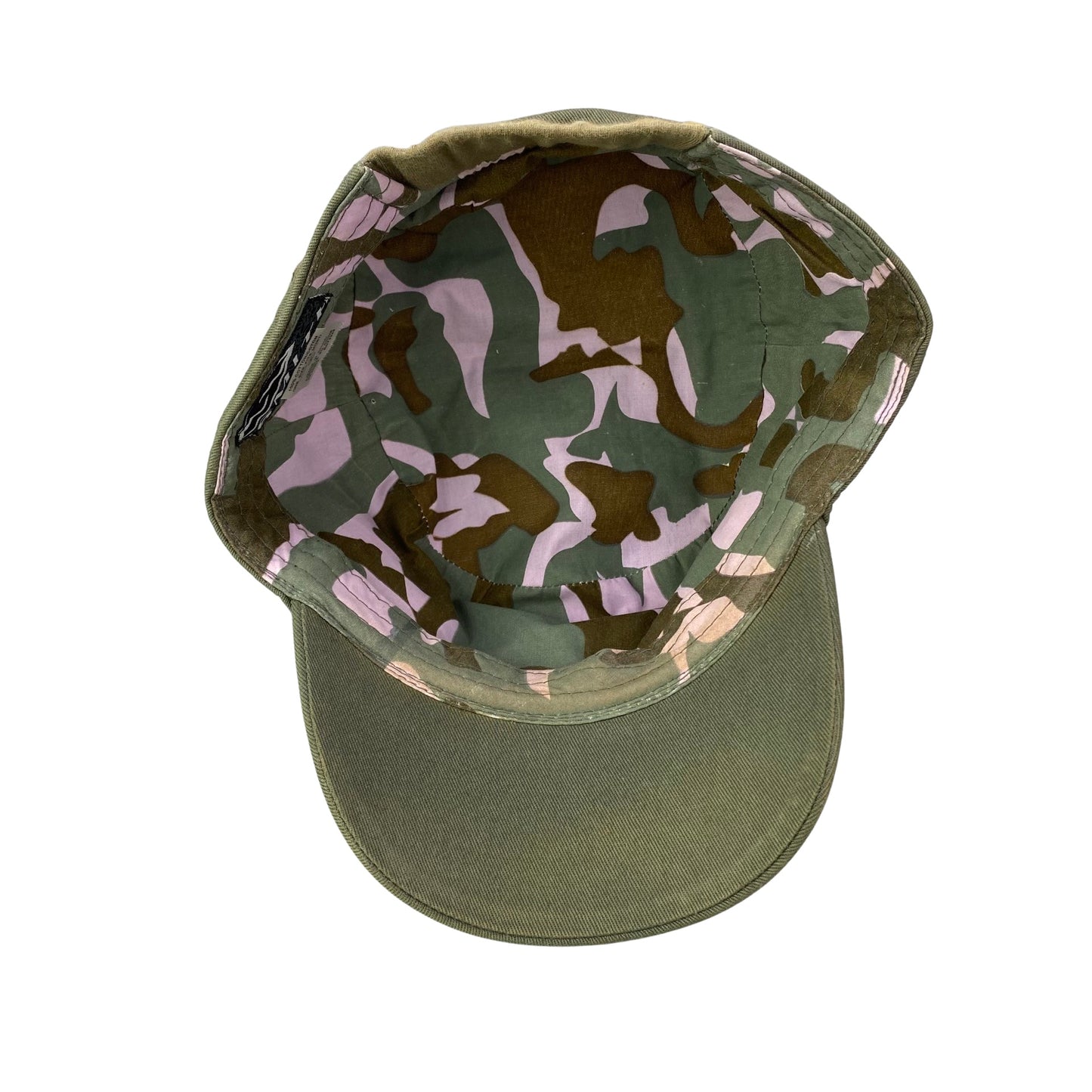 Smith Pillbox Hat - Size Small