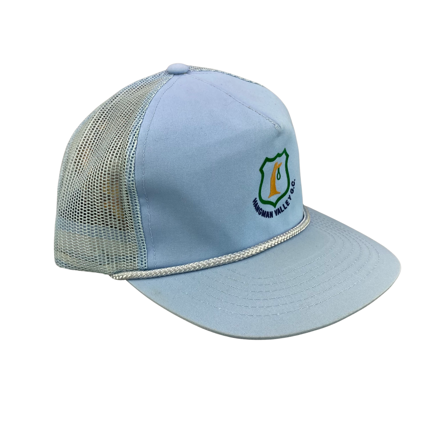 Vintage Hangman Valley Golf Hat