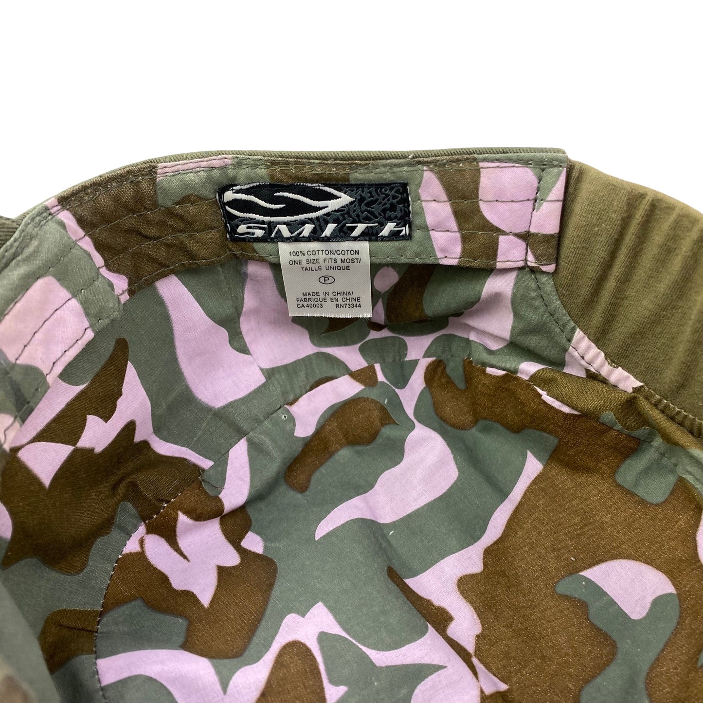 Smith Pillbox Hat - Size Small