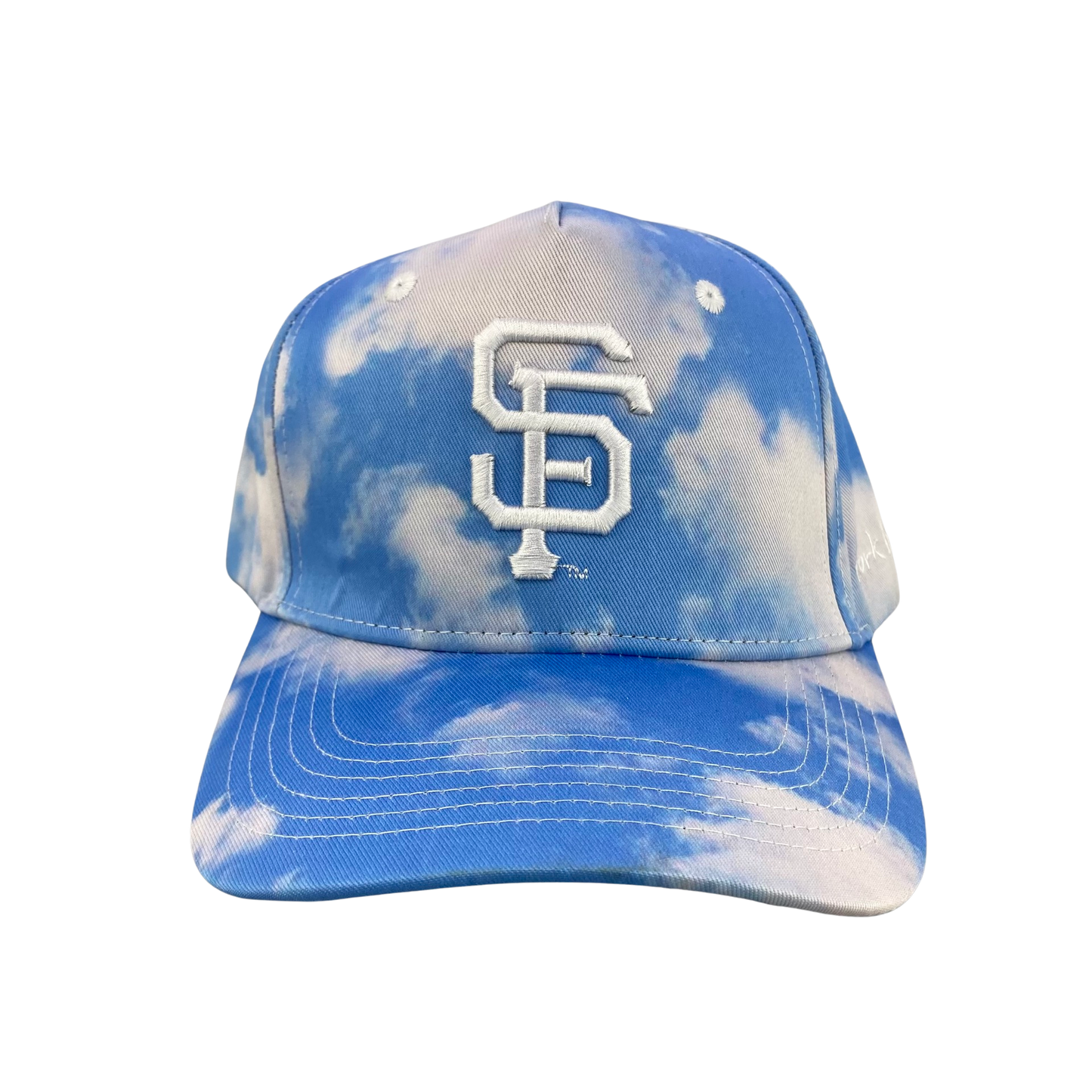 Shmeel x San Francisco Giants Clouds Hat - C
