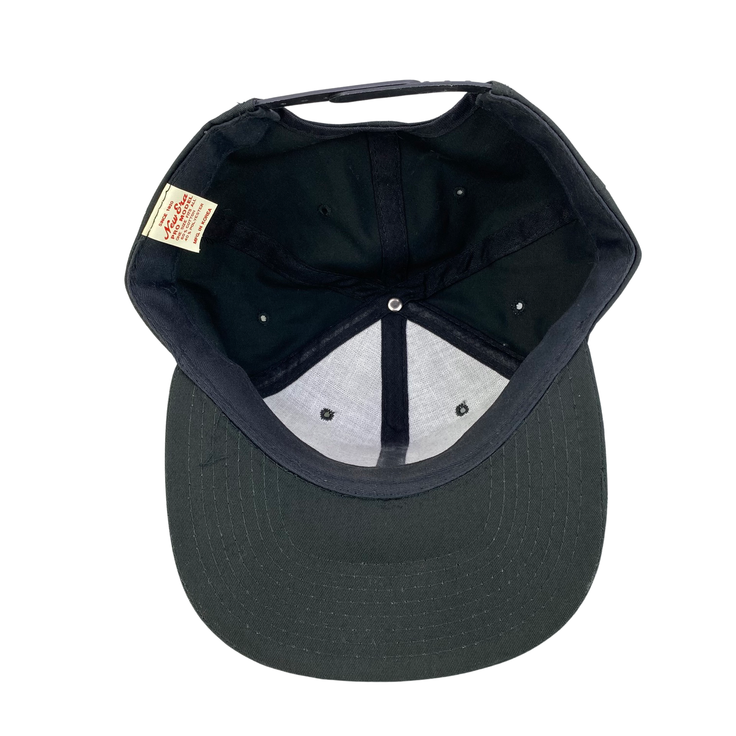 Vintage 90s LA Dodgers 100th Anniversary Hat